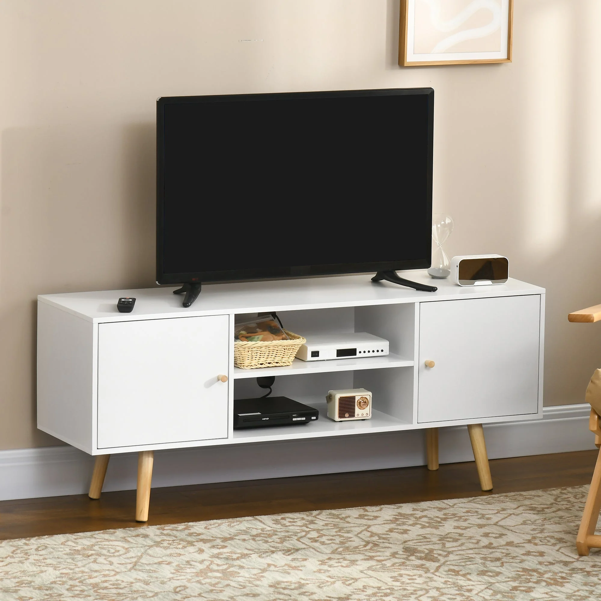 TV Unit Cabinet for TVs up to 55 Inches - Image 2