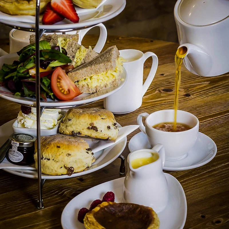Two Night Getaway and Afternoon Tea - Gift Experience for Two - Image 3