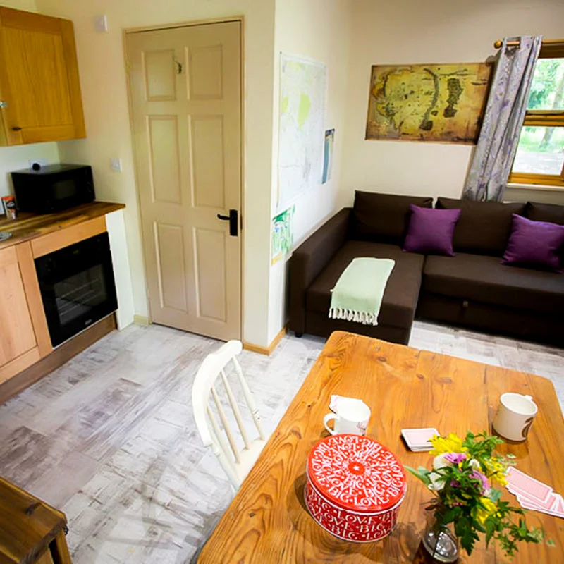 Two Night Lodge Escape at West Stow Pods Suffolk - Gift Experience For Two - Image 3