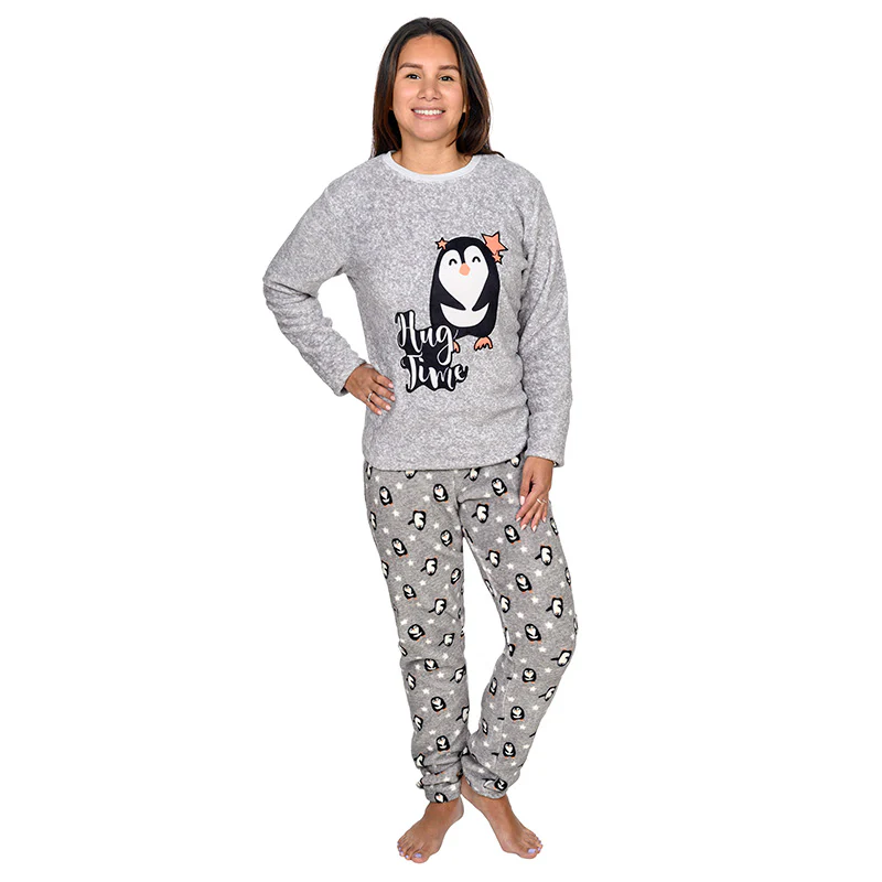 Twosie Hug Me Penguin Grey - Extra Large - Image 3