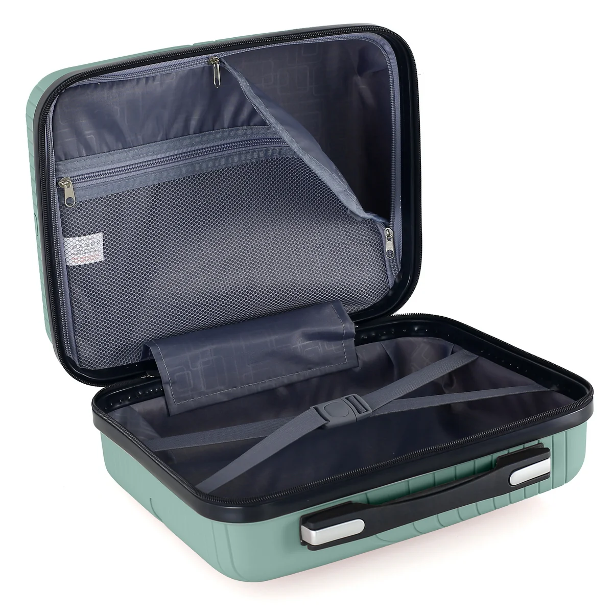 Under Seat Cabin Suitcase 12 Litre - Fruit Green - Image 2