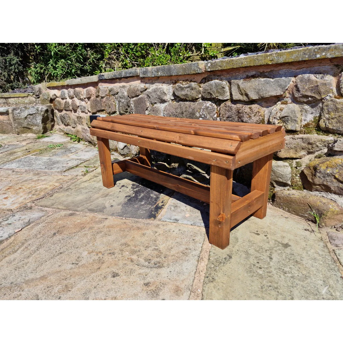 Valley Garden Bench by Churnet Valley - 4 Seats - VAC5 - Image 10
