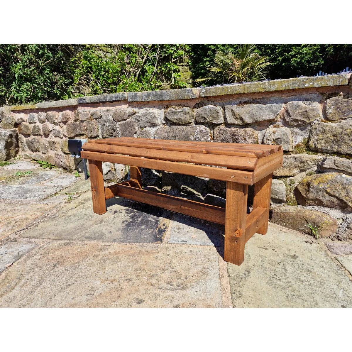 Valley Garden Bench by Churnet Valley - 4 Seats - VAC5 - Image 12