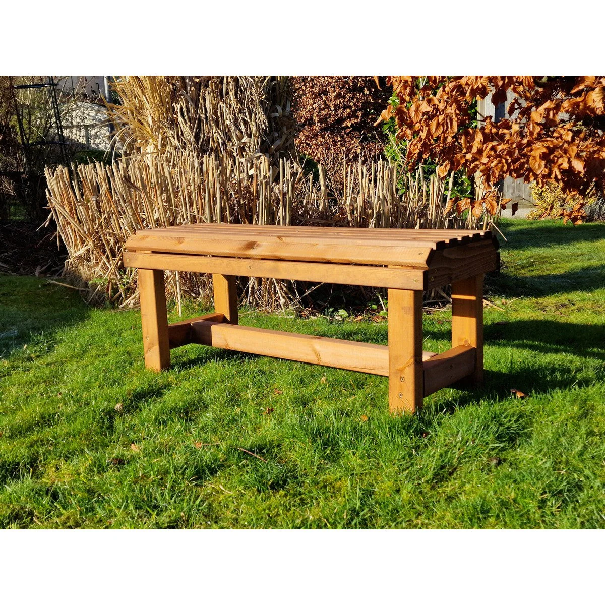 Valley Garden Bench by Churnet Valley - 4 Seats - VAC5 - Image 2