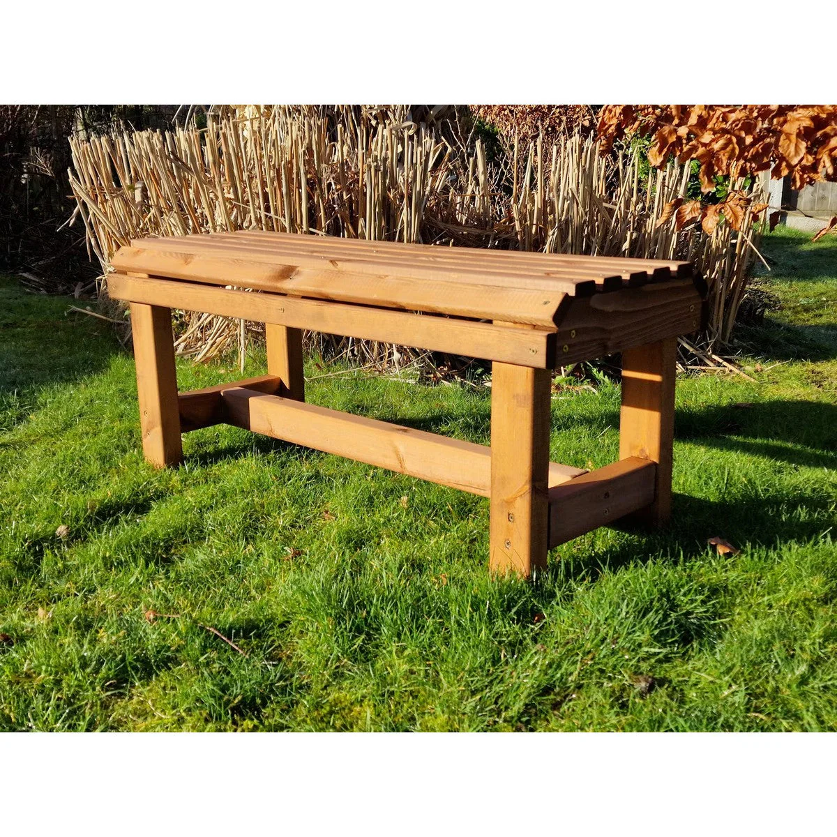 Valley Garden Bench by Churnet Valley - 4 Seats - VAC5 - Image 4