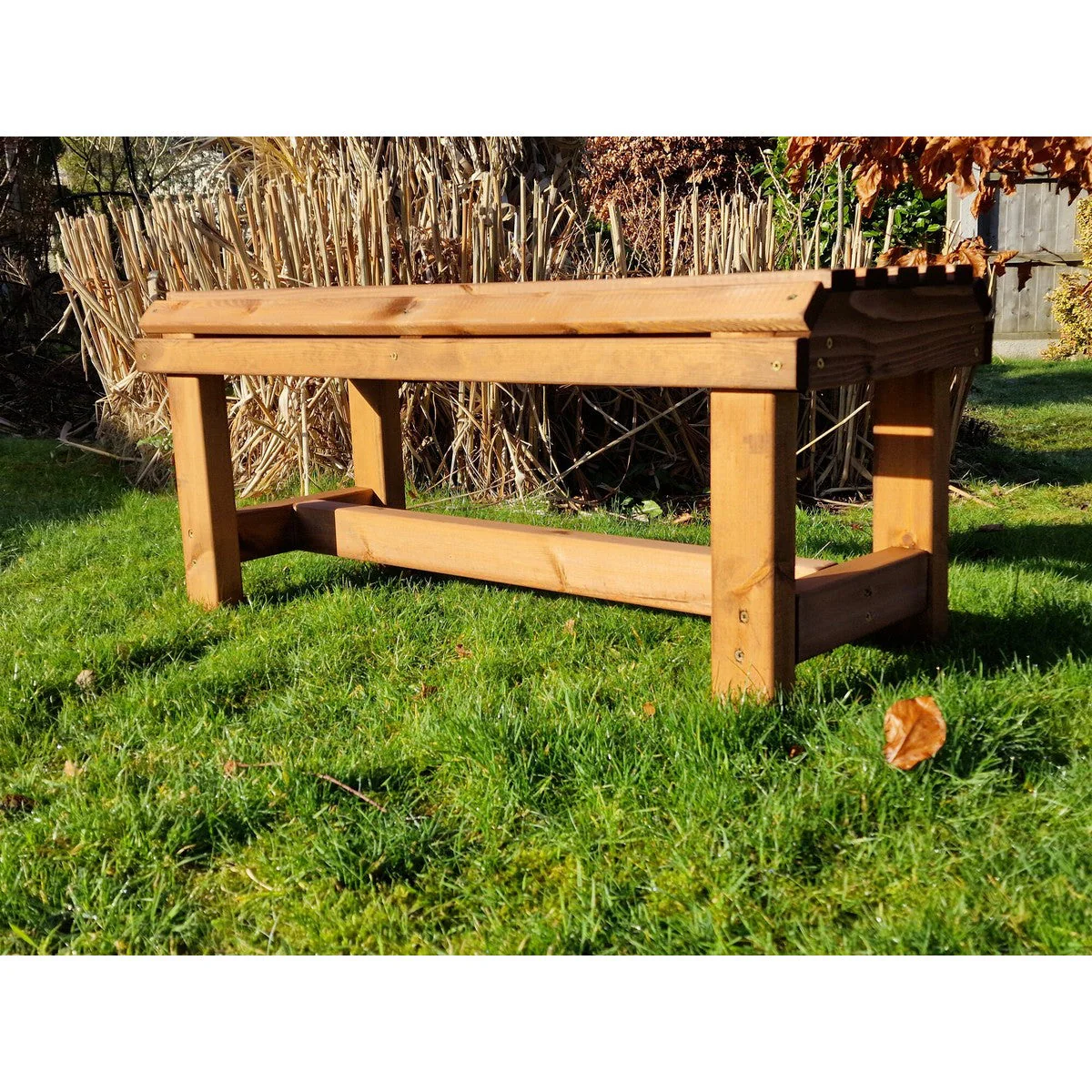 Valley Garden Bench by Churnet Valley - 4 Seats - VAC5 - Image 6