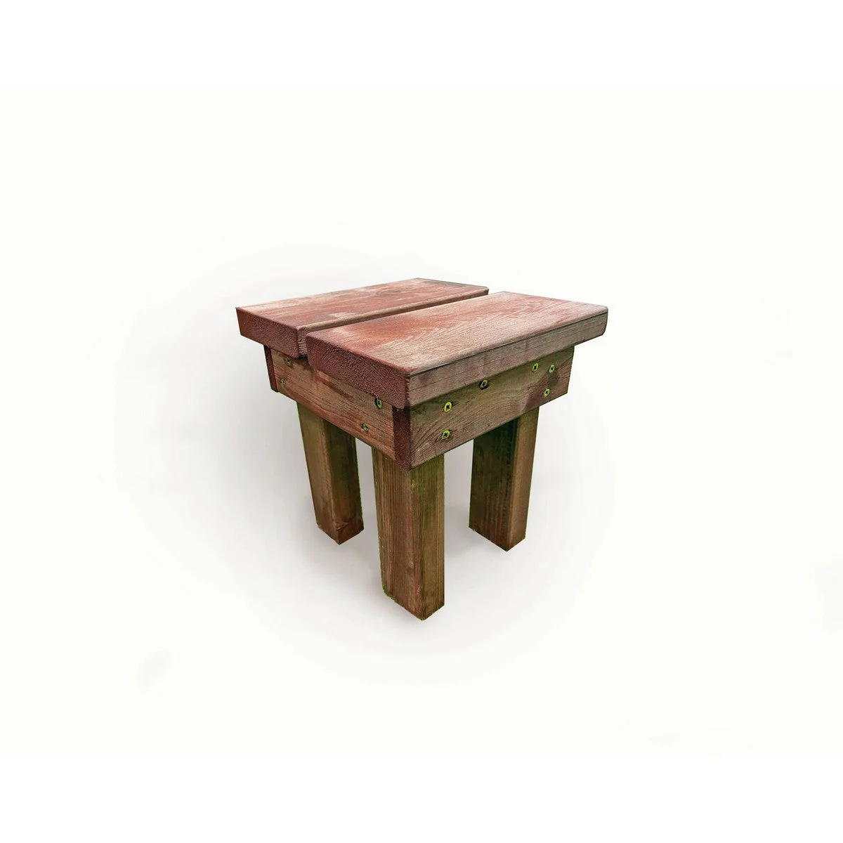 Valley Garden Footstool by Churnet Valley - VAC6 - Image 2