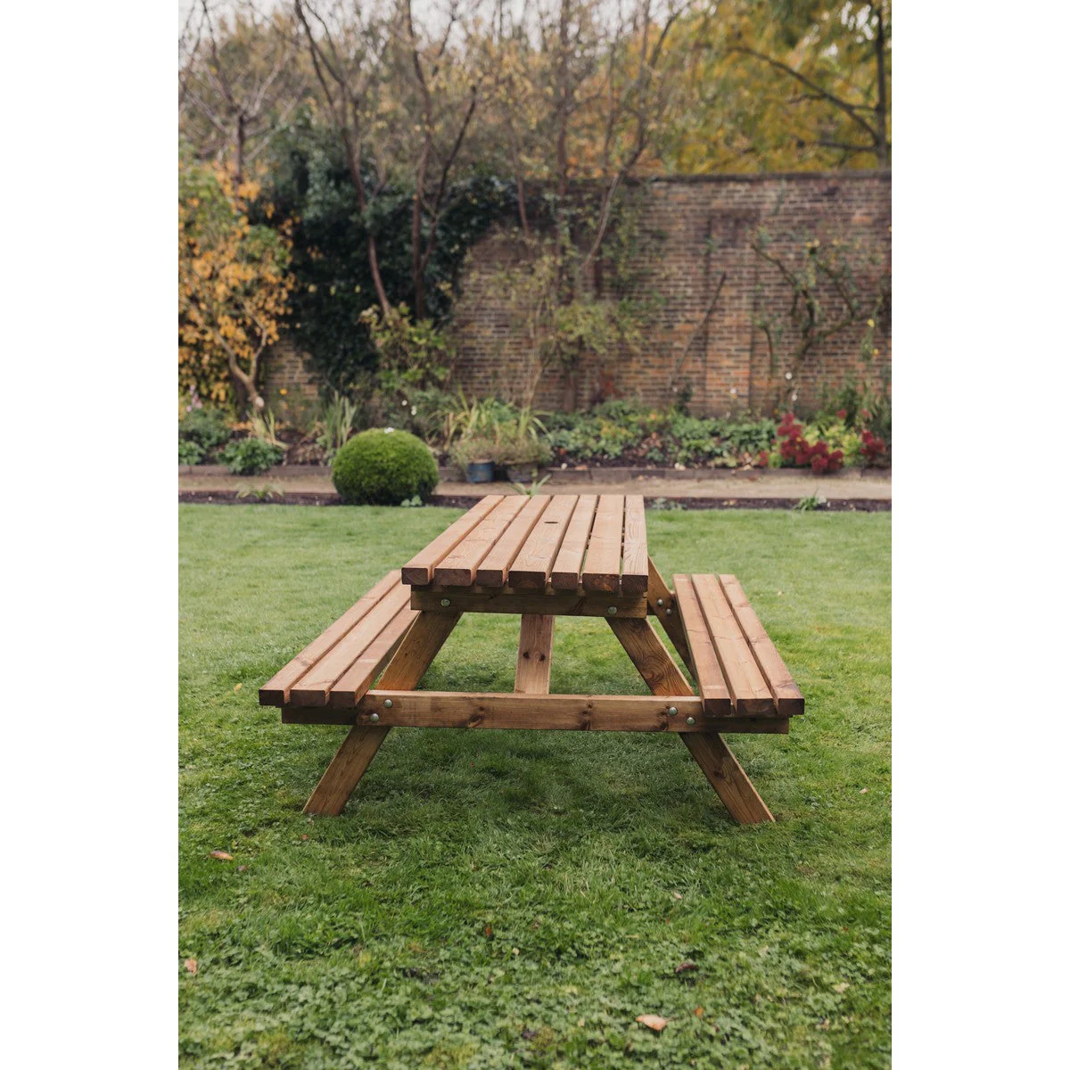 Valley Garden Picnic Table by Churnet Valley - 6 Seats - VPT104 - Image 2