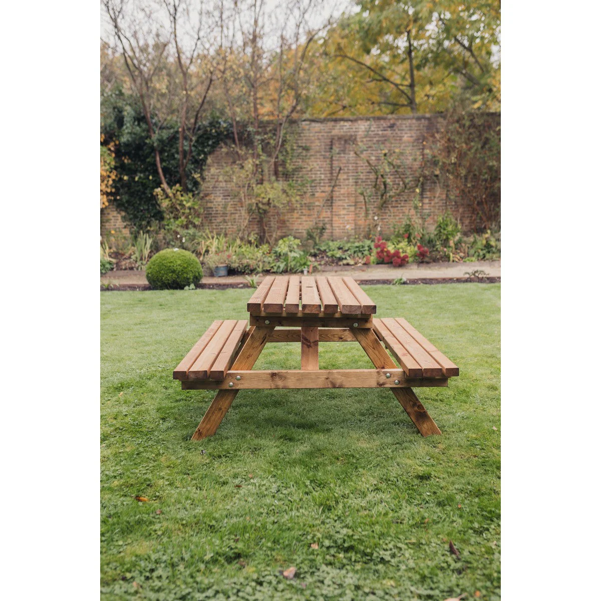 Valley Garden Picnic Table by Churnet Valley - 6 Seats - VPT104 - Image 3