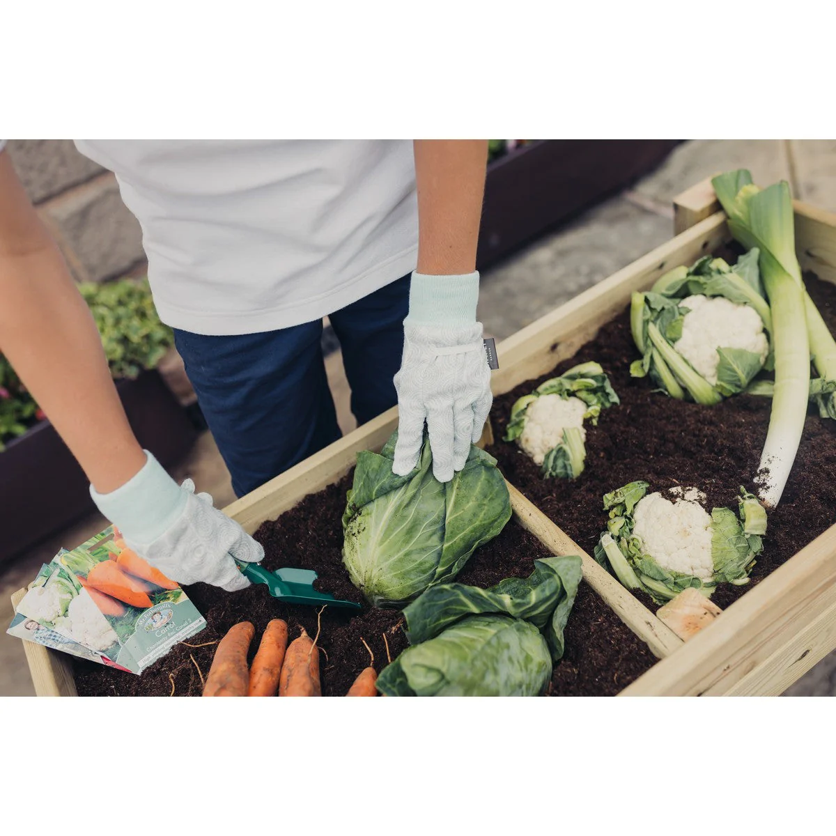 Veg Trug Garden Planter by Churnet Valley - PL10 - Image 21