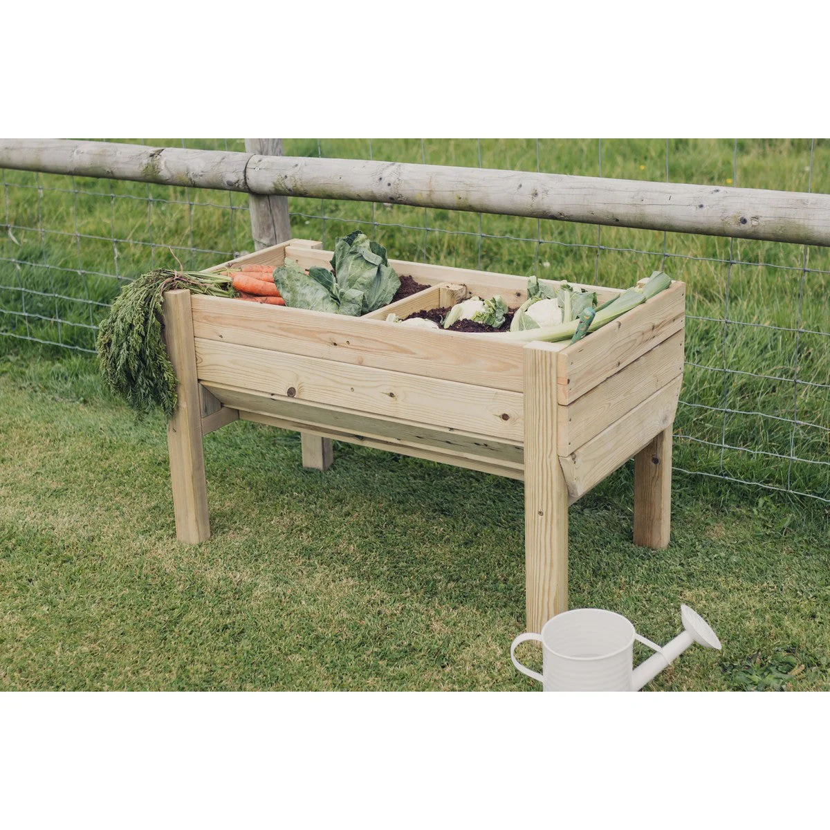 Veg Trug Garden Planter by Churnet Valley - PL10 - Image 3