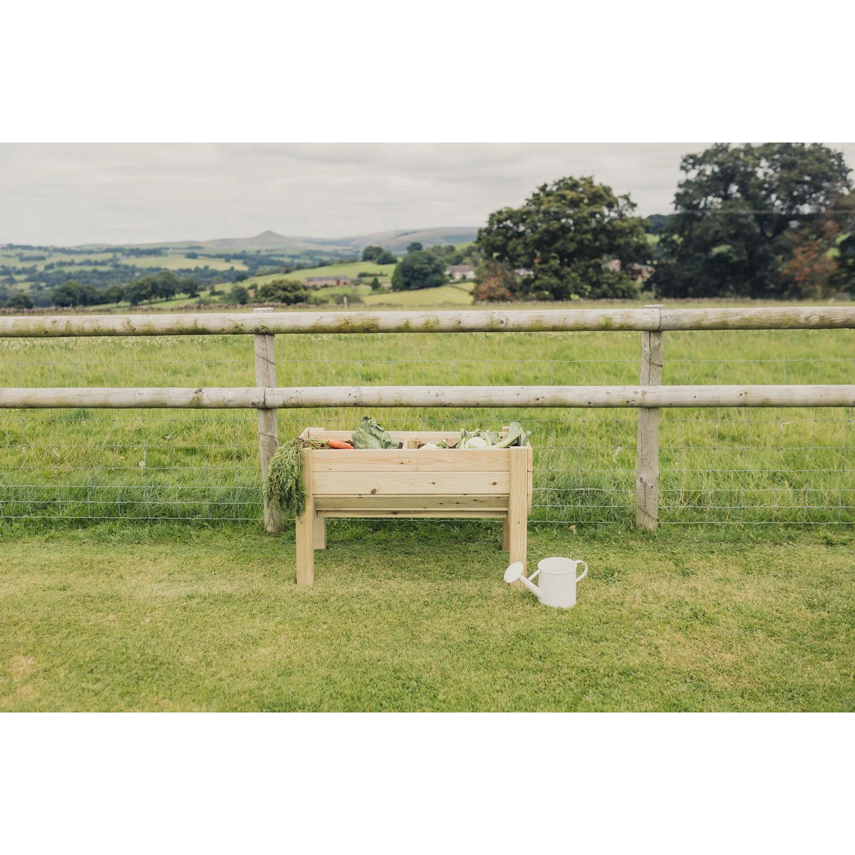 Veg Trug Garden Planter by Churnet Valley - PL10 - Image 5