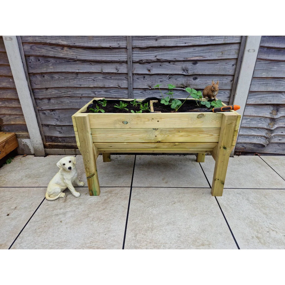 Veg Trug Garden Planter by Churnet Valley - PL12 - Image 4