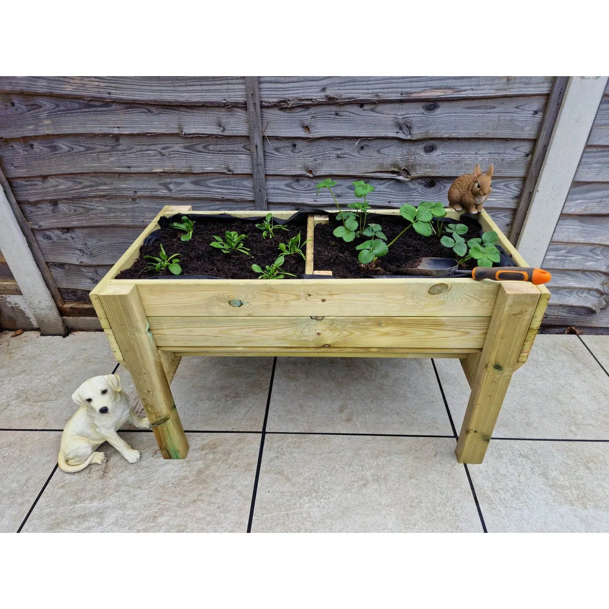 Veg Trug Garden Planter by Churnet Valley - PL13 - Image 3
