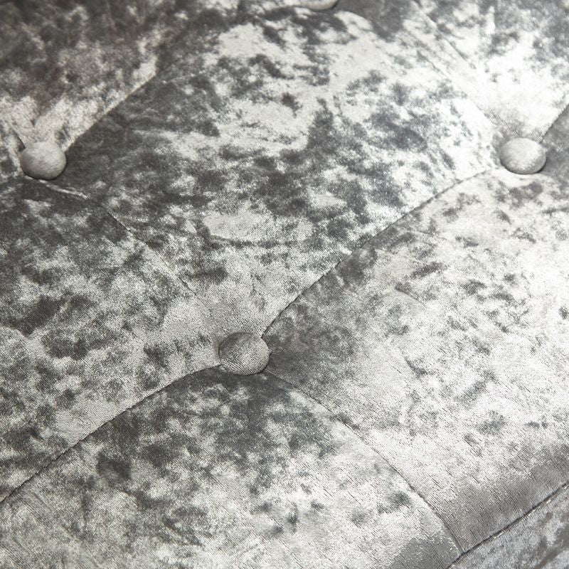 Verona Window Seat Fabric Grey - Image 4