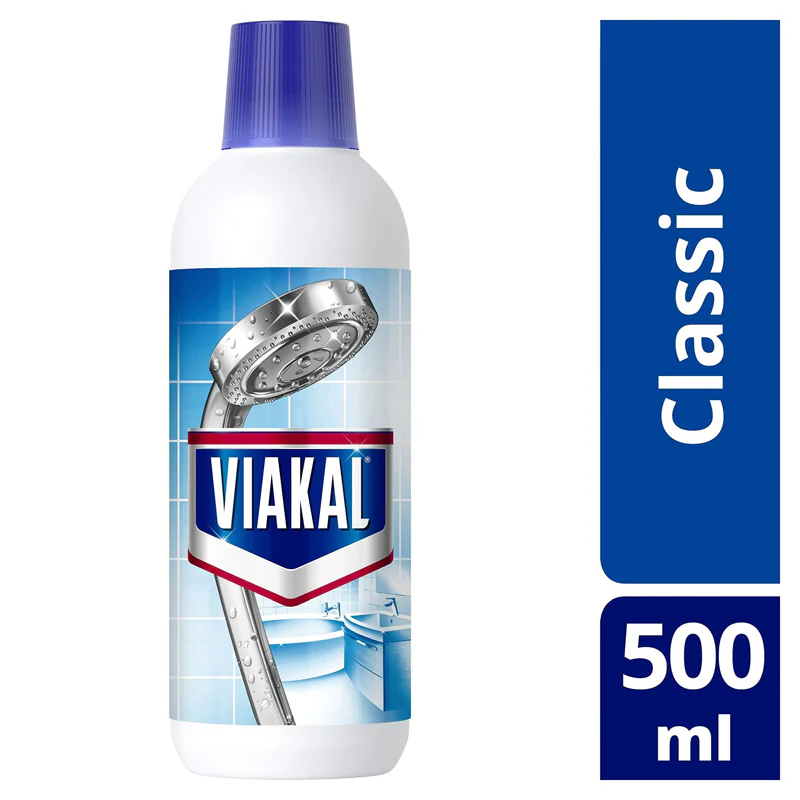 Viakal Original Limescale Remover Classic Descaler 500ml - Image 5