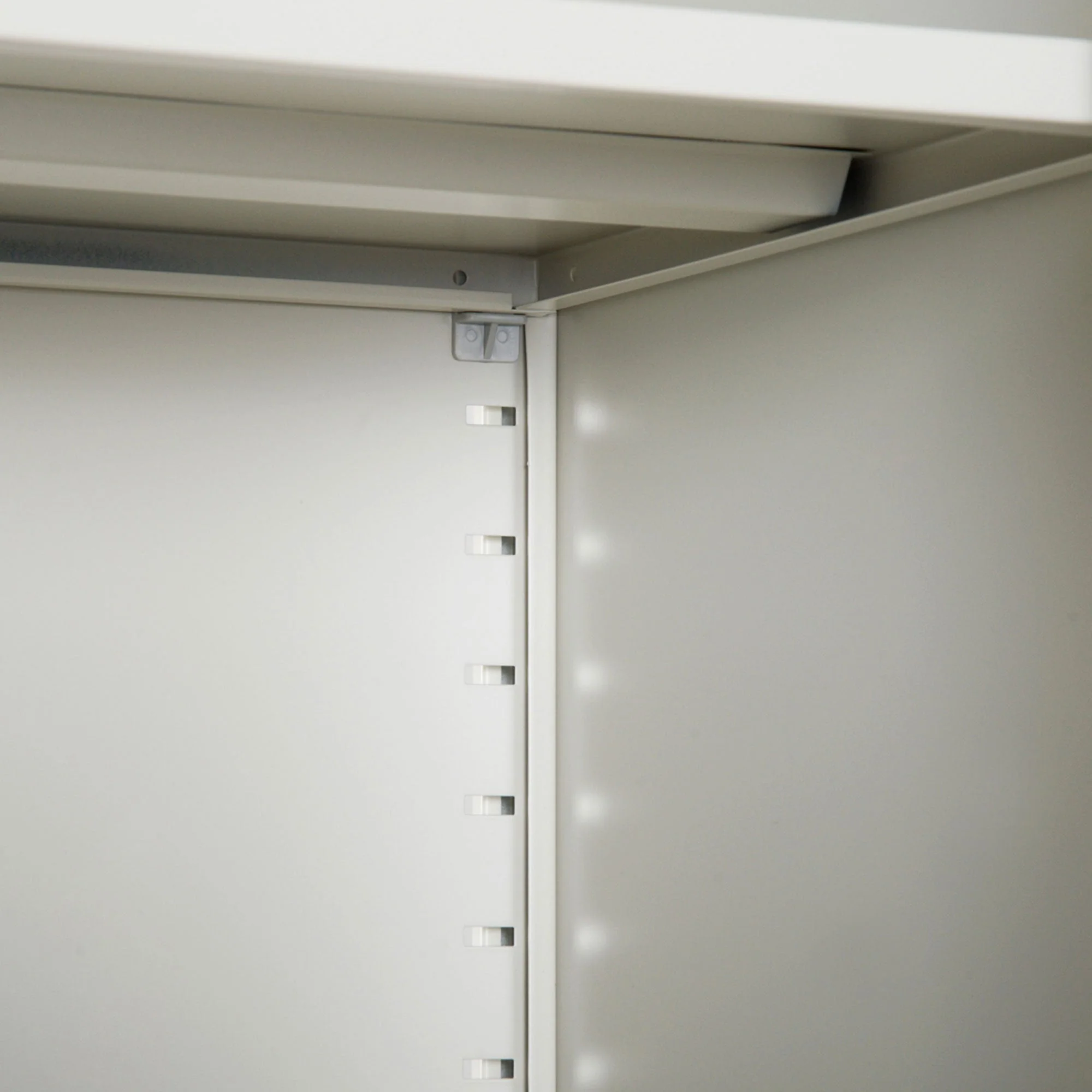 Vinsetto Filing Cabinet W/2 Doors and 5 Compartments - Image 9