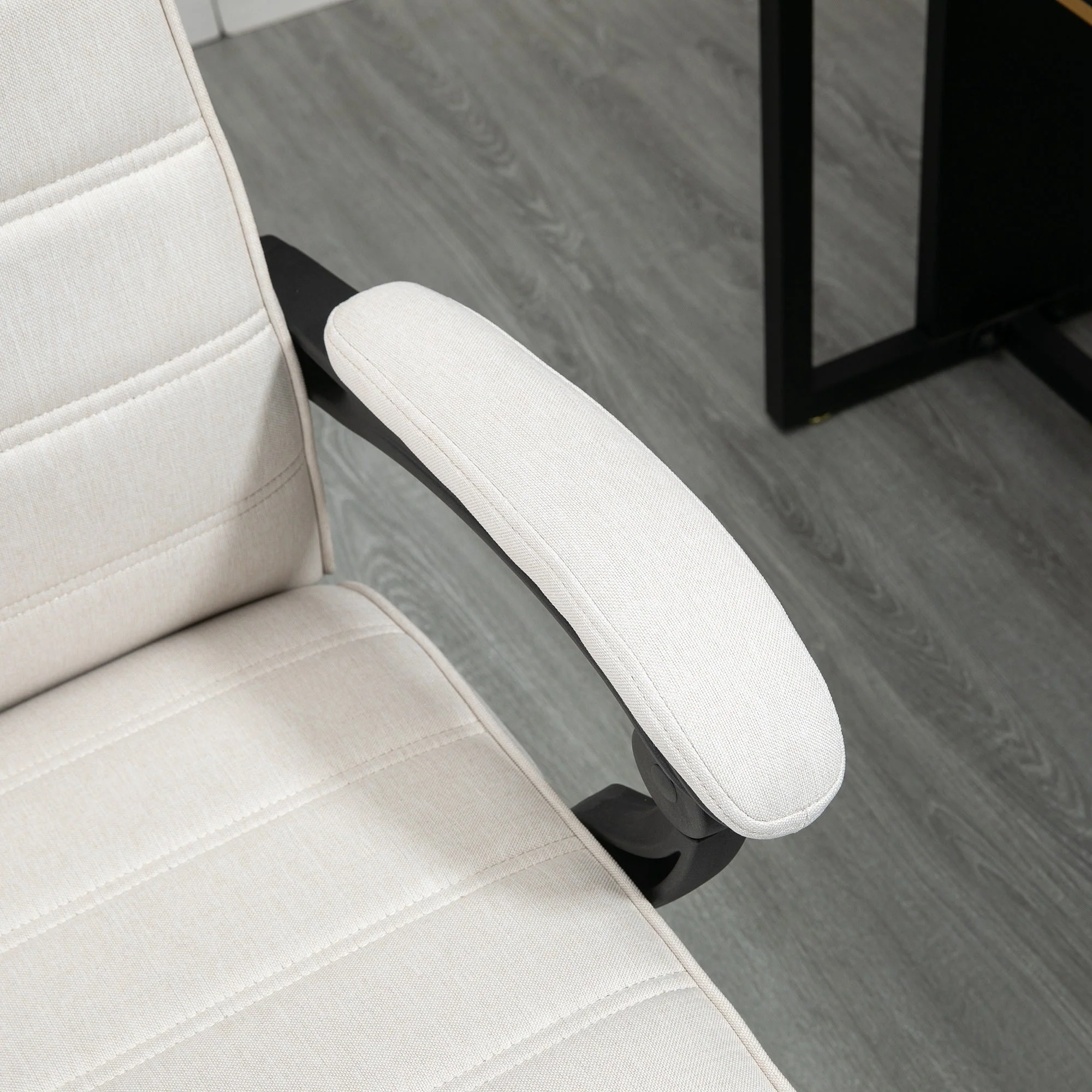 Vinsetto High-Back Home Office Chair - Image 7