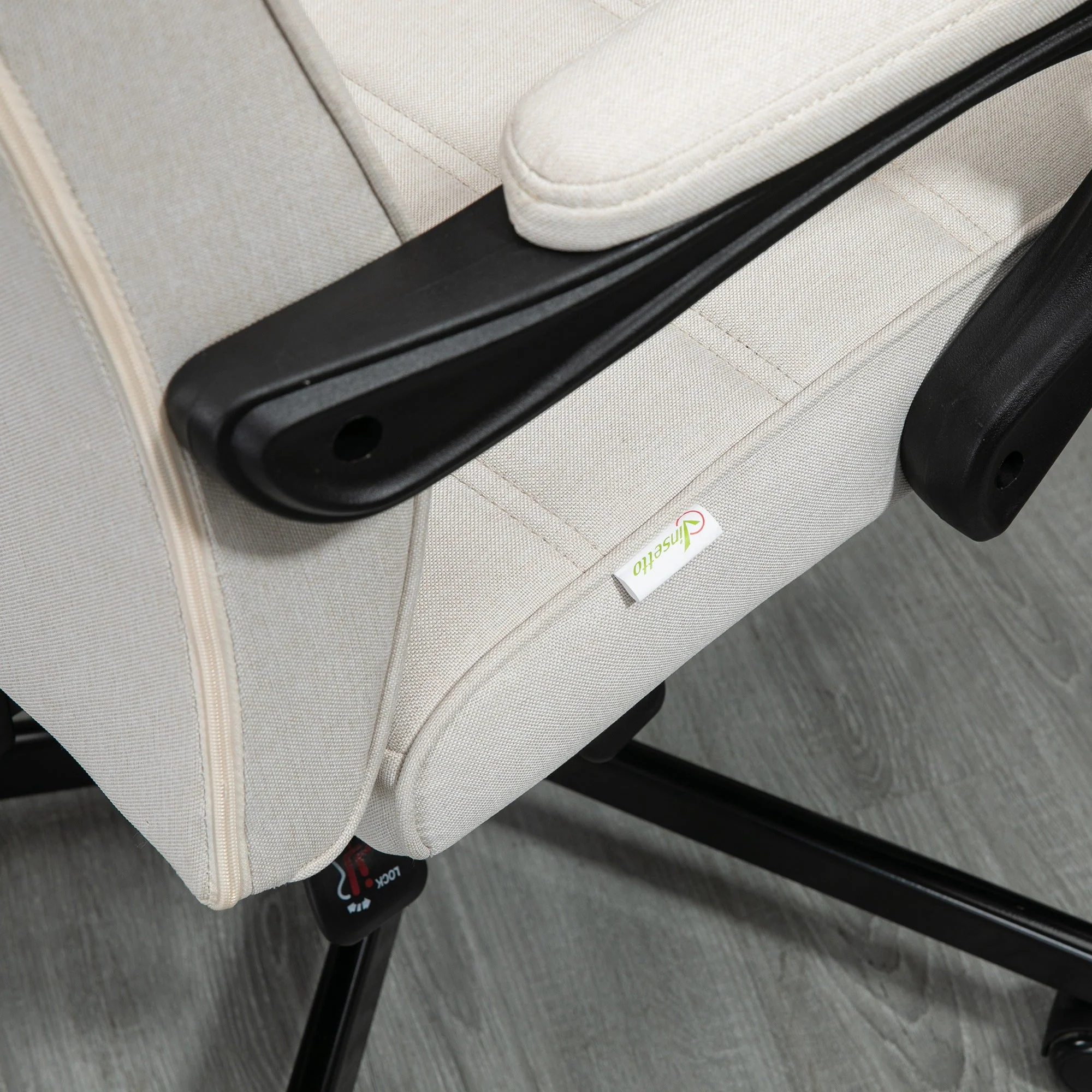 Vinsetto High-Back Home Office Chair - Image 8