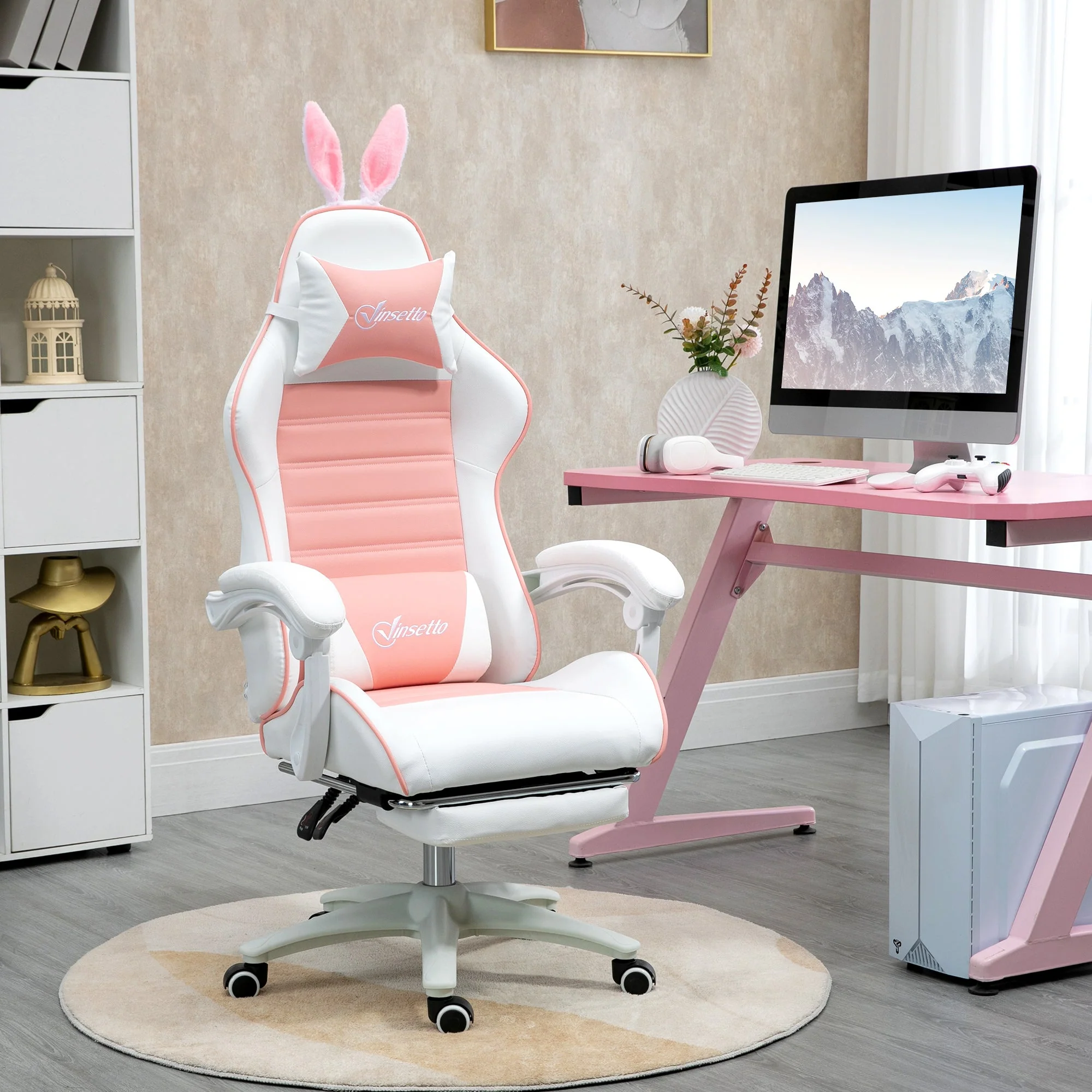 Vinsetto Racing Gaming Chair - Image 2
