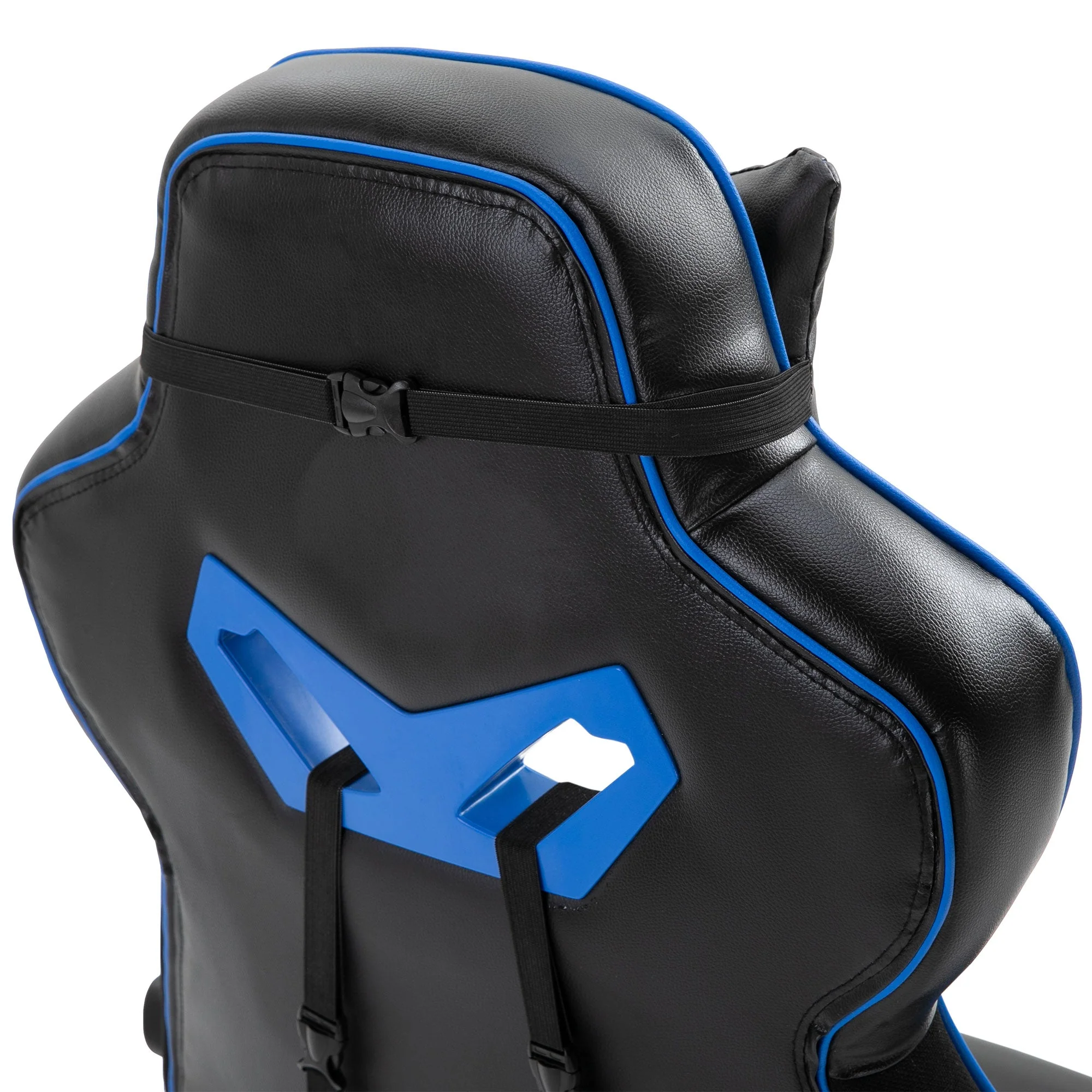 Vinsetto Racing Gaming Chair with Footrest - Image 8