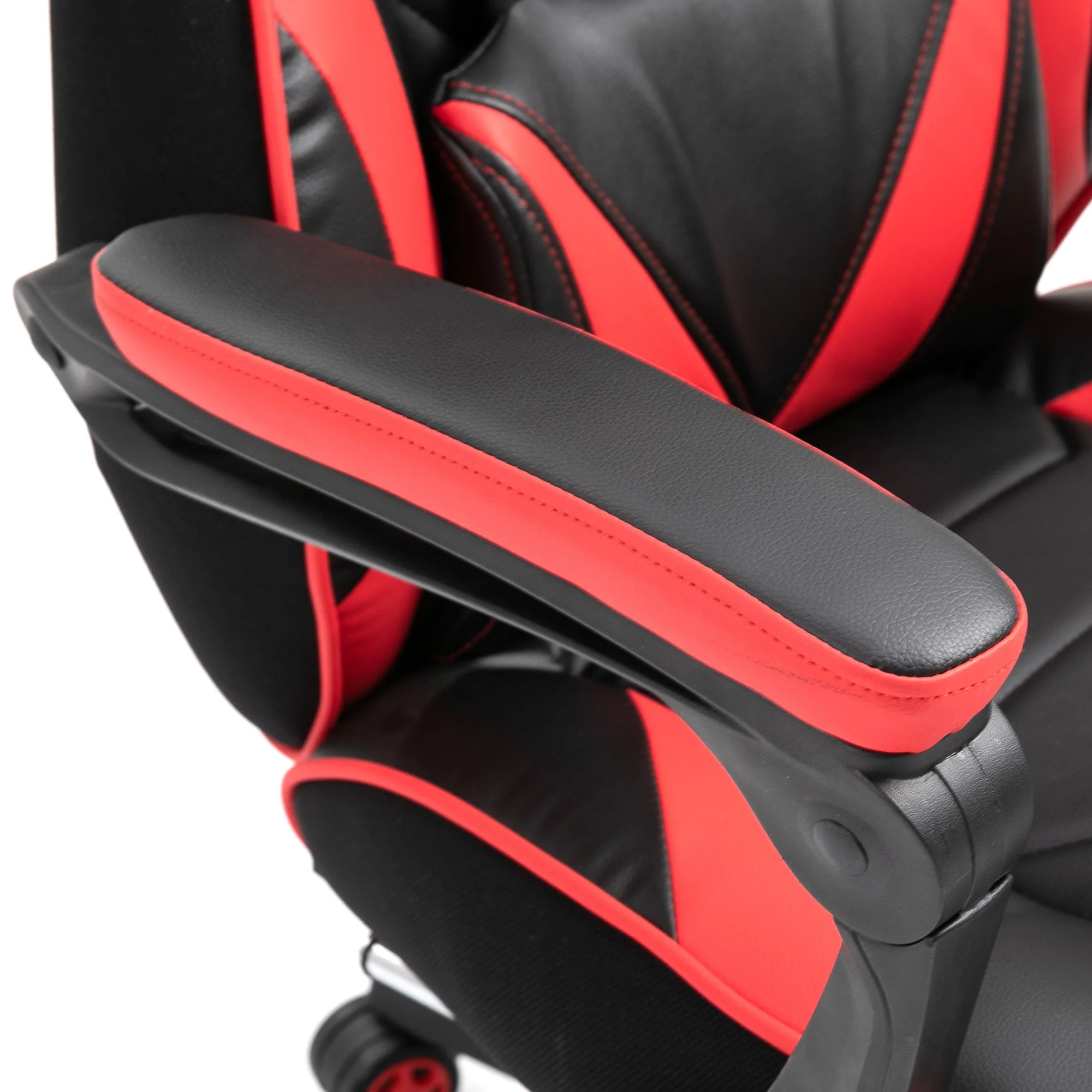 Vinsetto Racing Gaming Chair with Footrest - Image 9