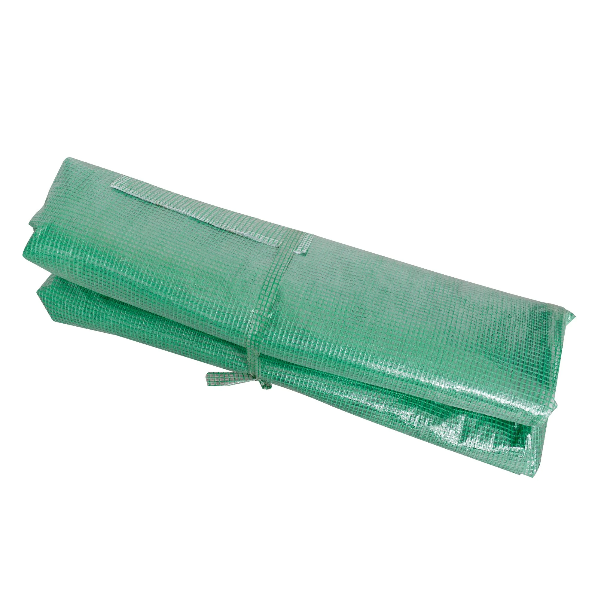 Walk In Greenhouse Cover Replacement Plant Growhouse PE Cover 4.5x3x2m Green - Image 7
