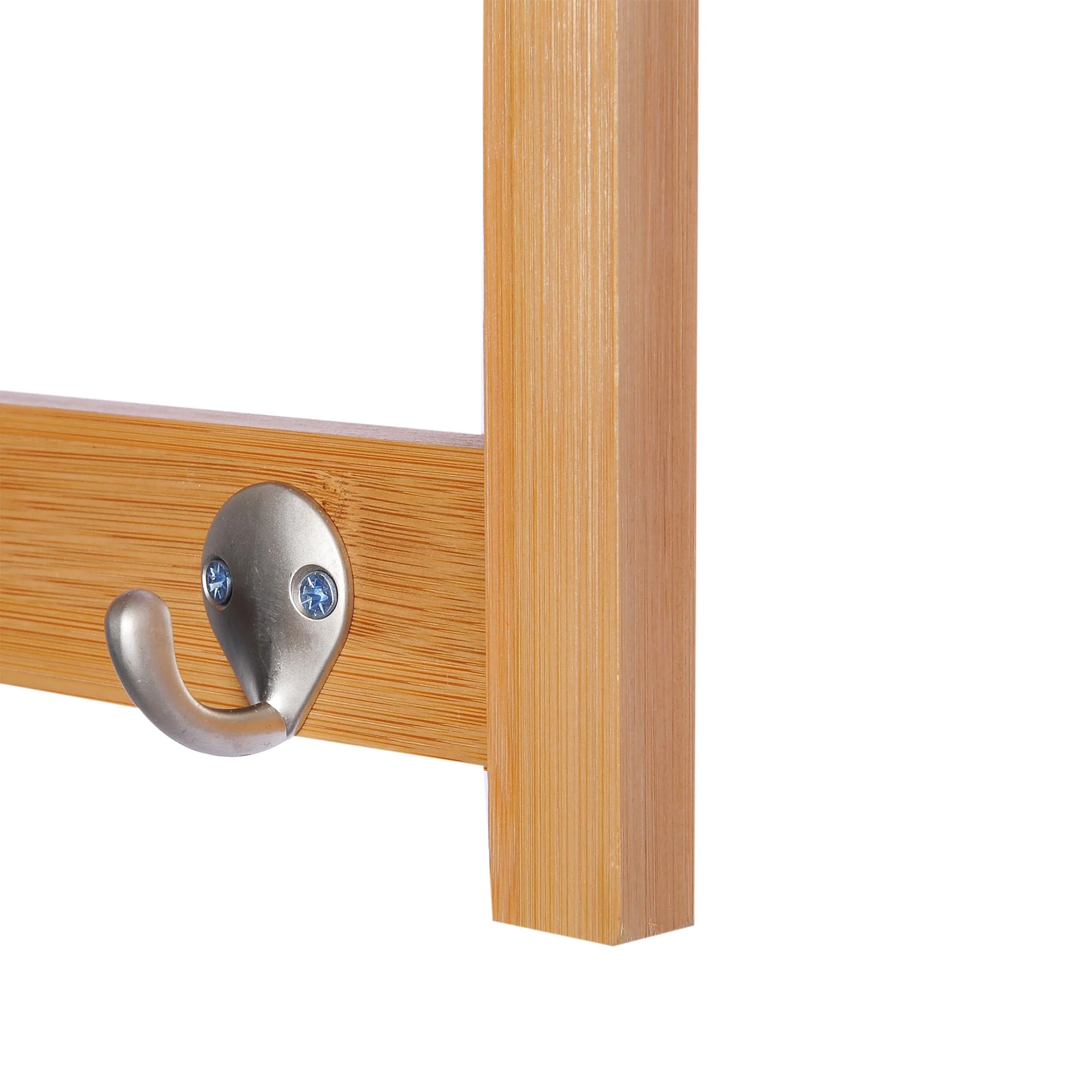 Wall Mounted Clothes Rack - Image 7