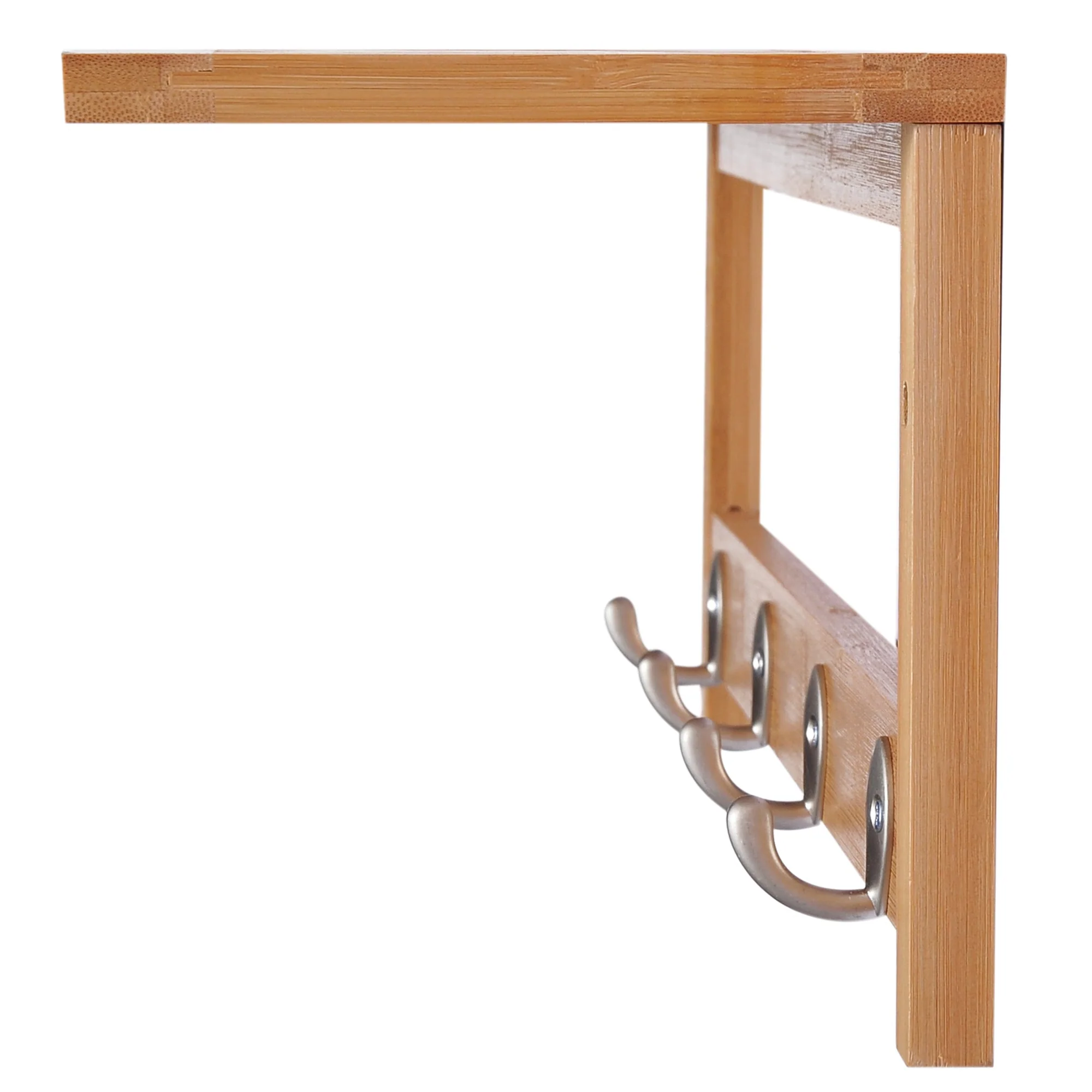 Wall Mounted Clothes Rack - Image 8