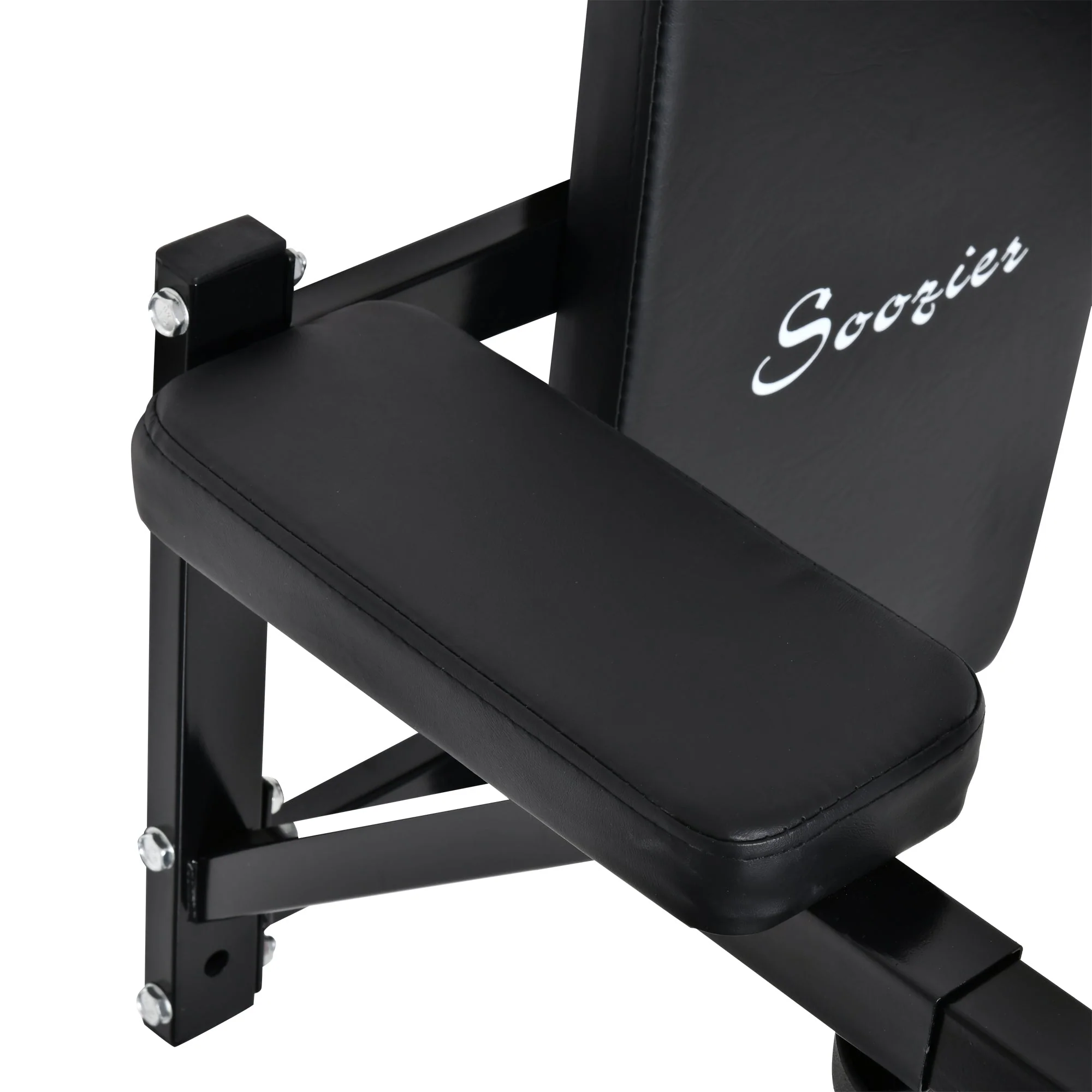 Wall Mounted Dip Station Rack-Black - Image 9