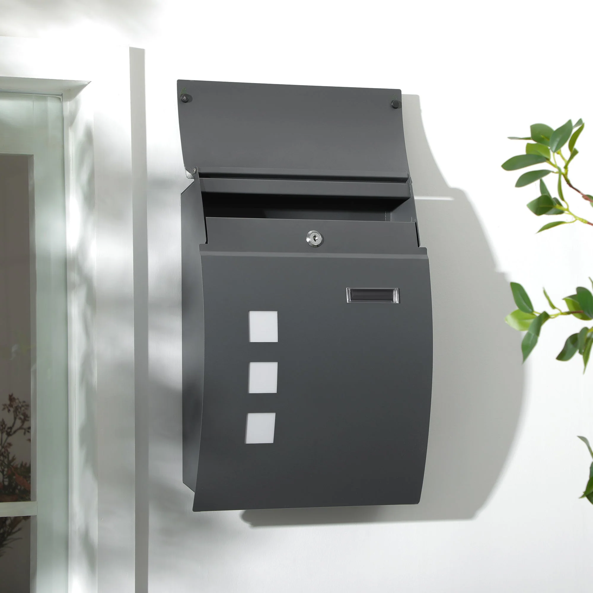 Wall Mounted Letter Box - Image 2