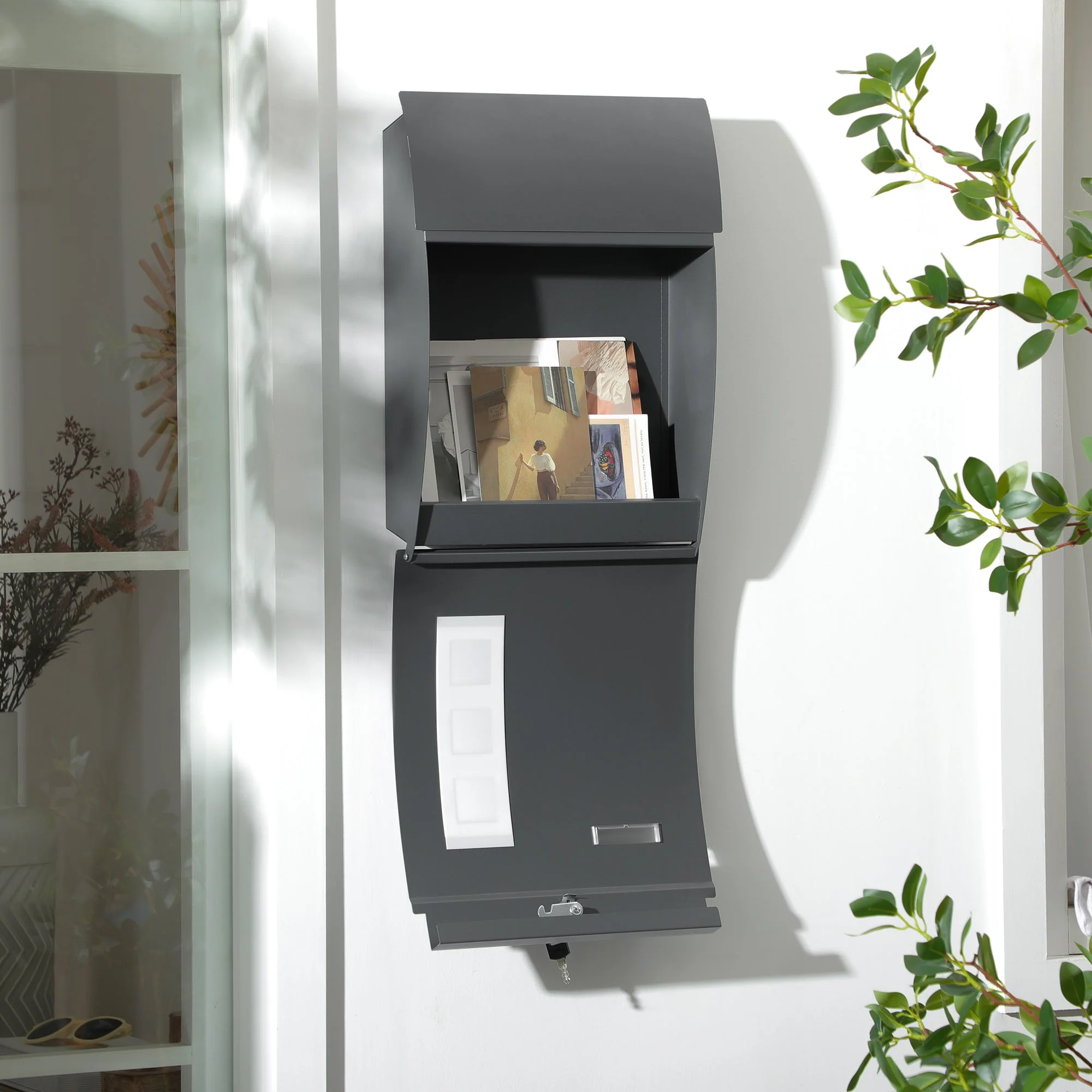 Wall Mounted Letter Box - Image 7