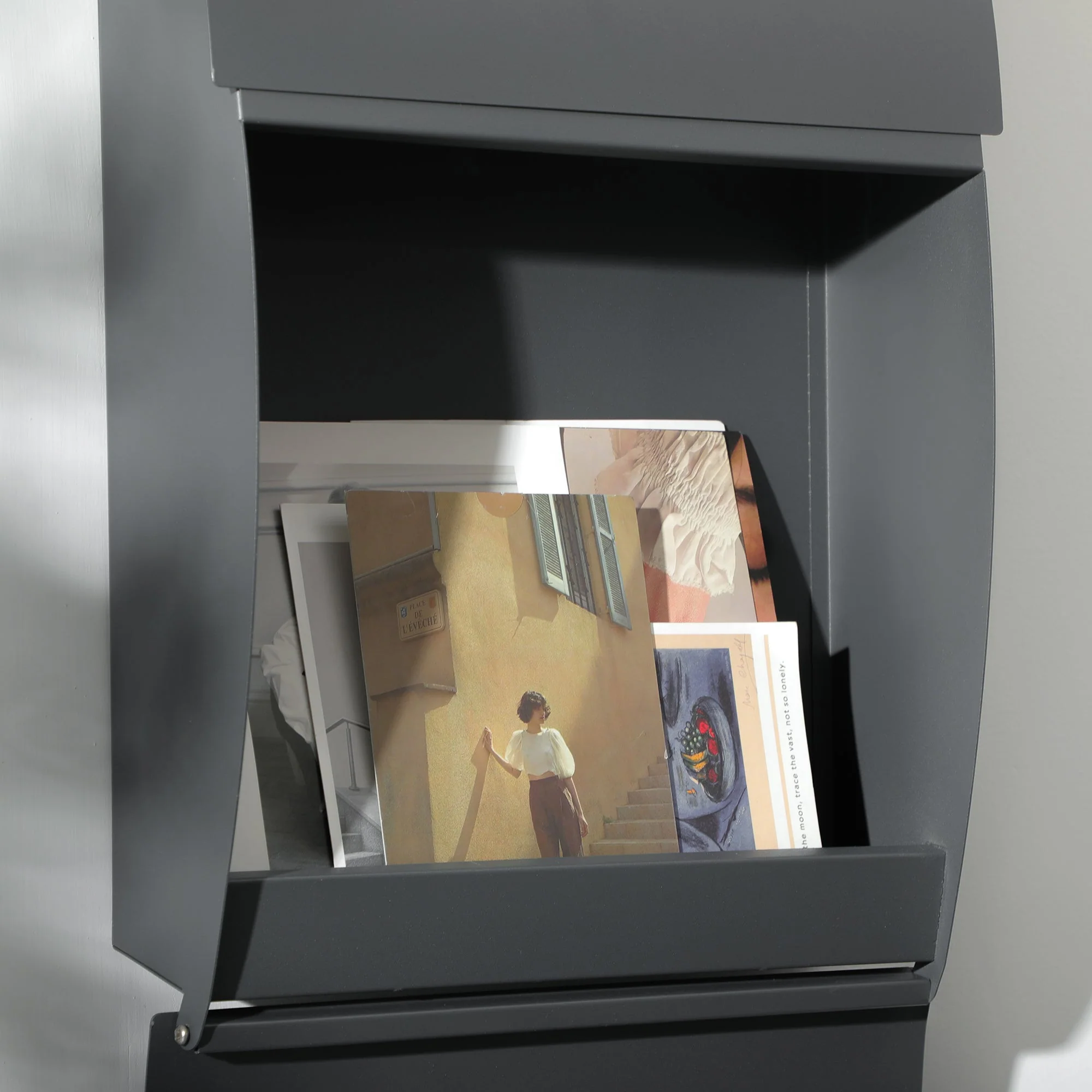Wall Mounted Letter Box - Image 8