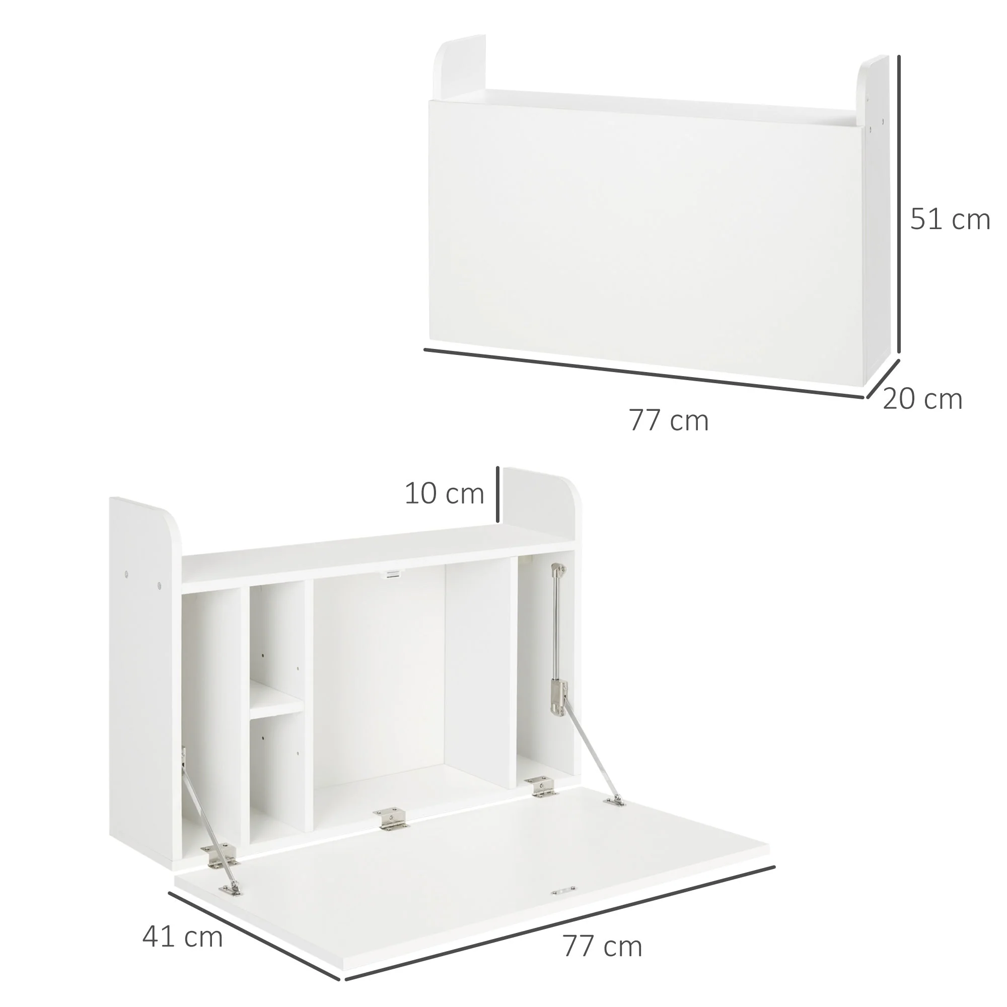 Wall Mounted Table - Image 2