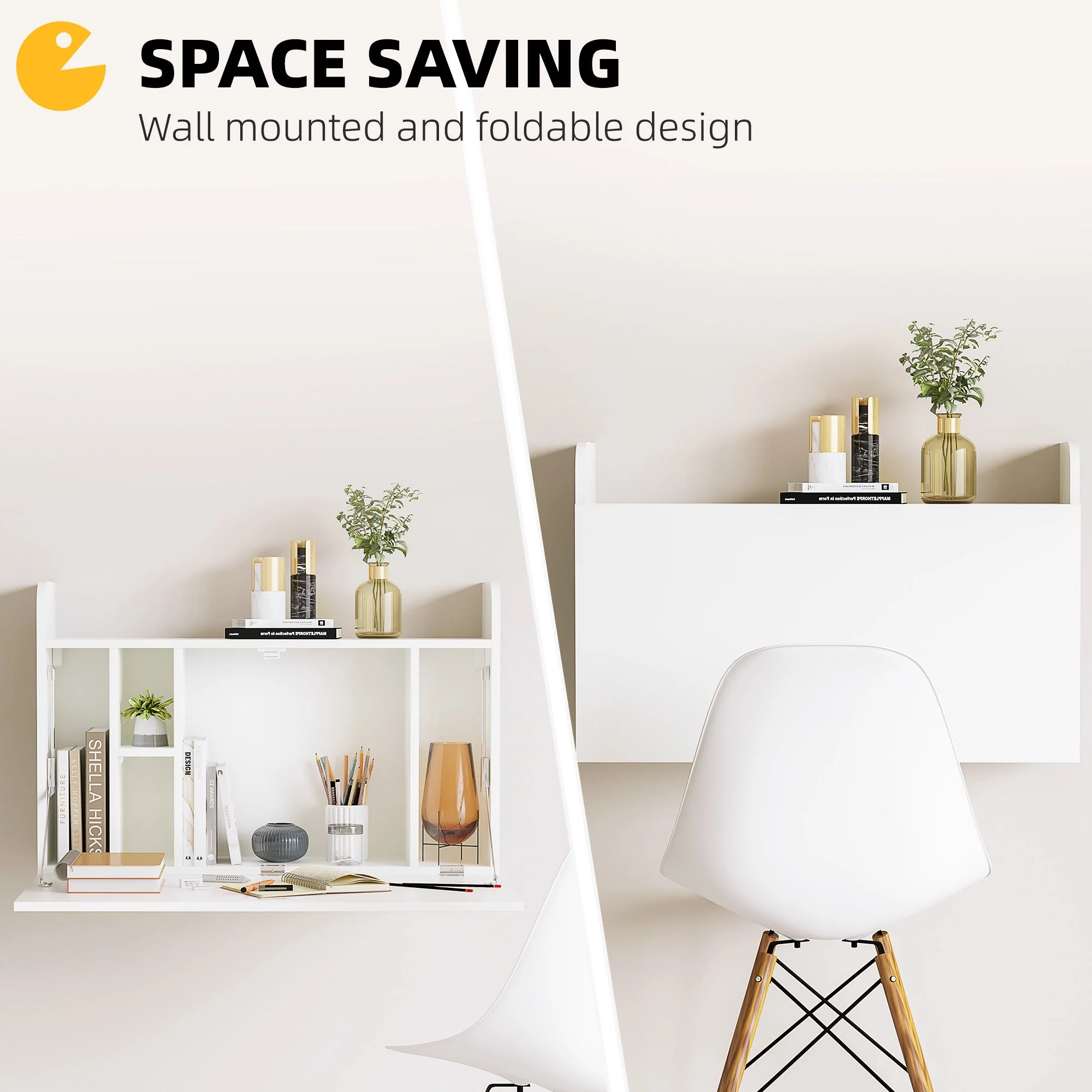 Wall Mounted Table - Image 3