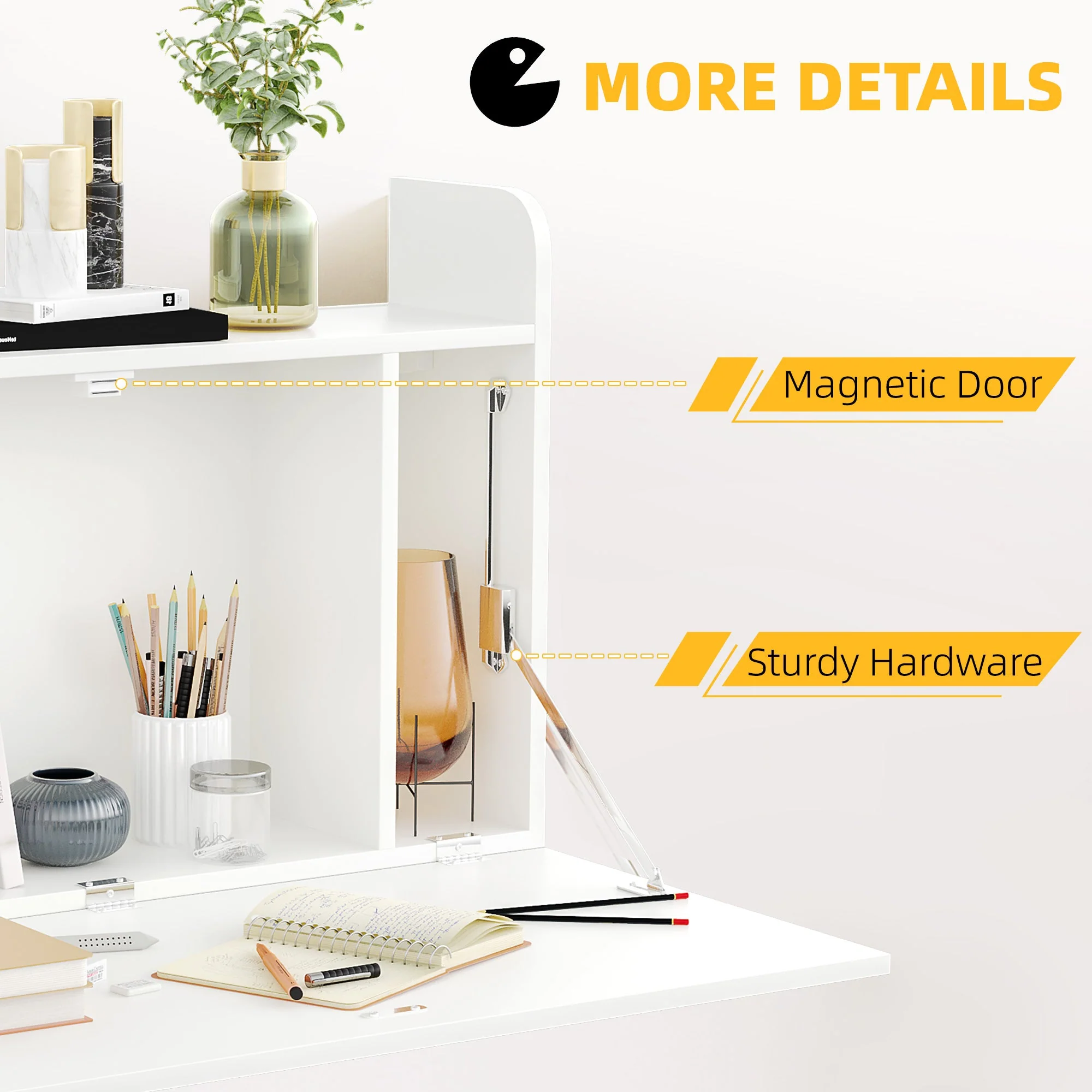 Wall Mounted Table - Image 5