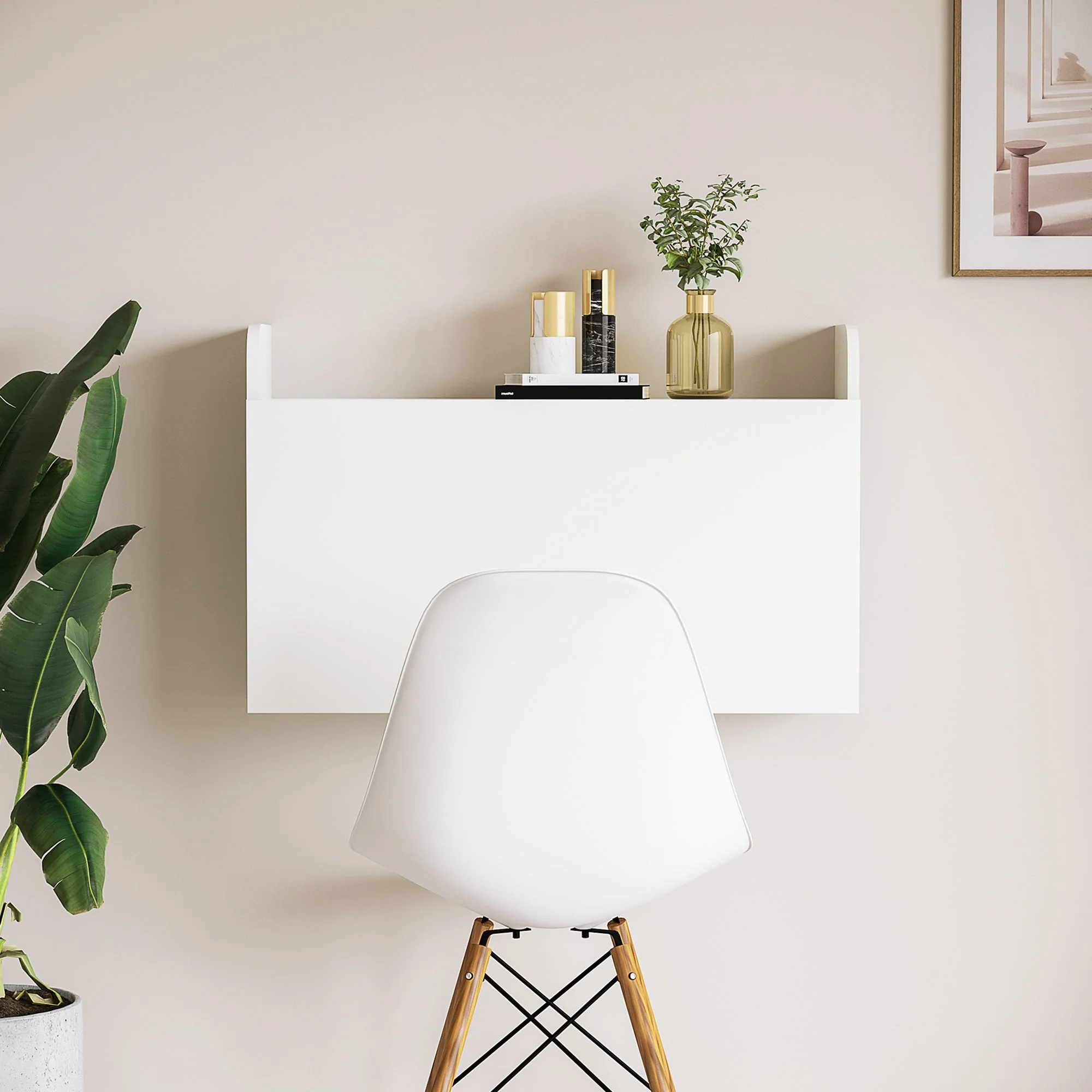 Wall Mounted Table - Image 6