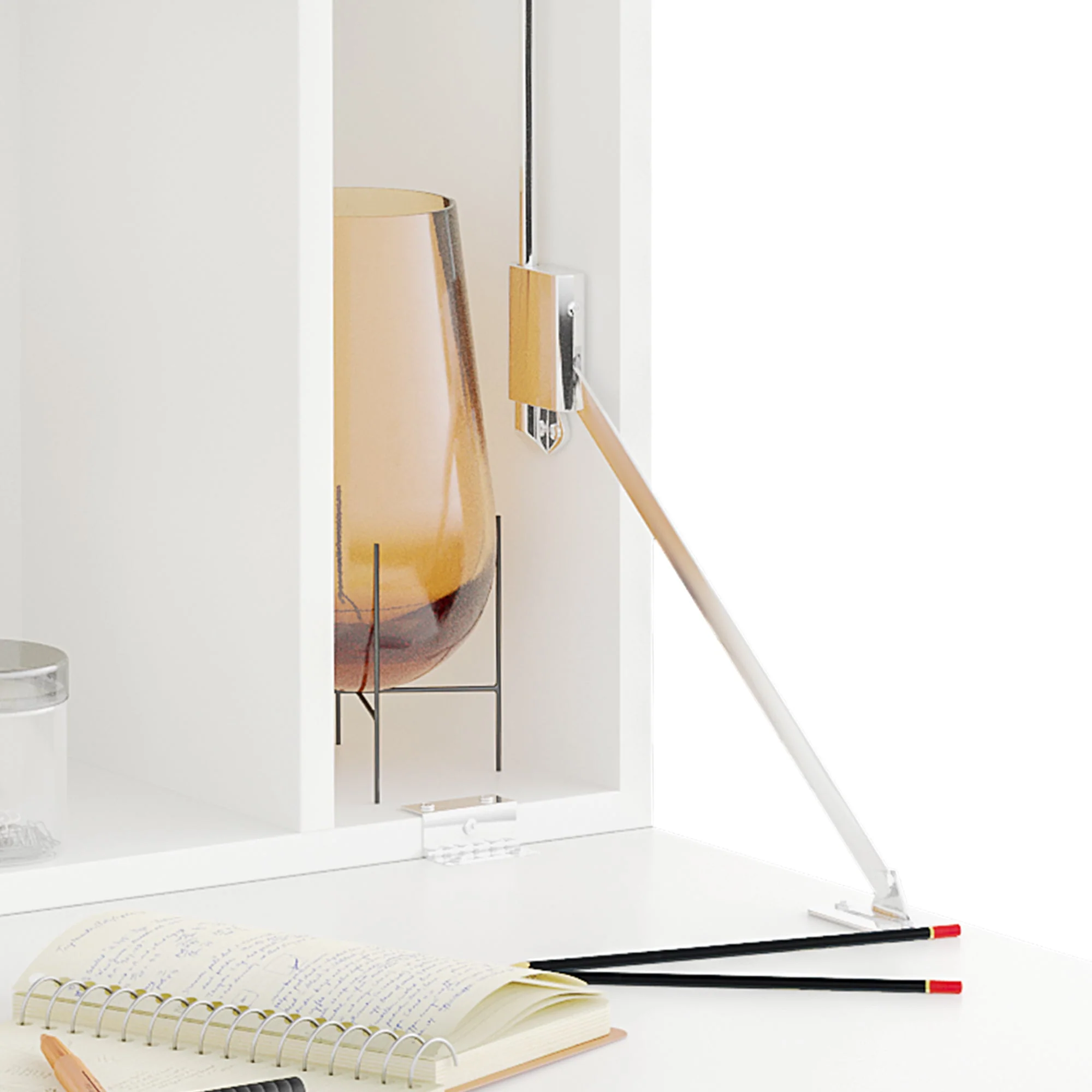 Wall Mounted Table - Image 8