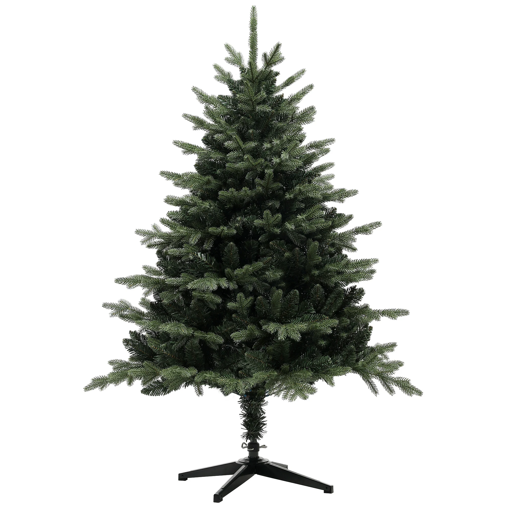5ft Christmas Tree Artificial - Dark Green 1121 Tips