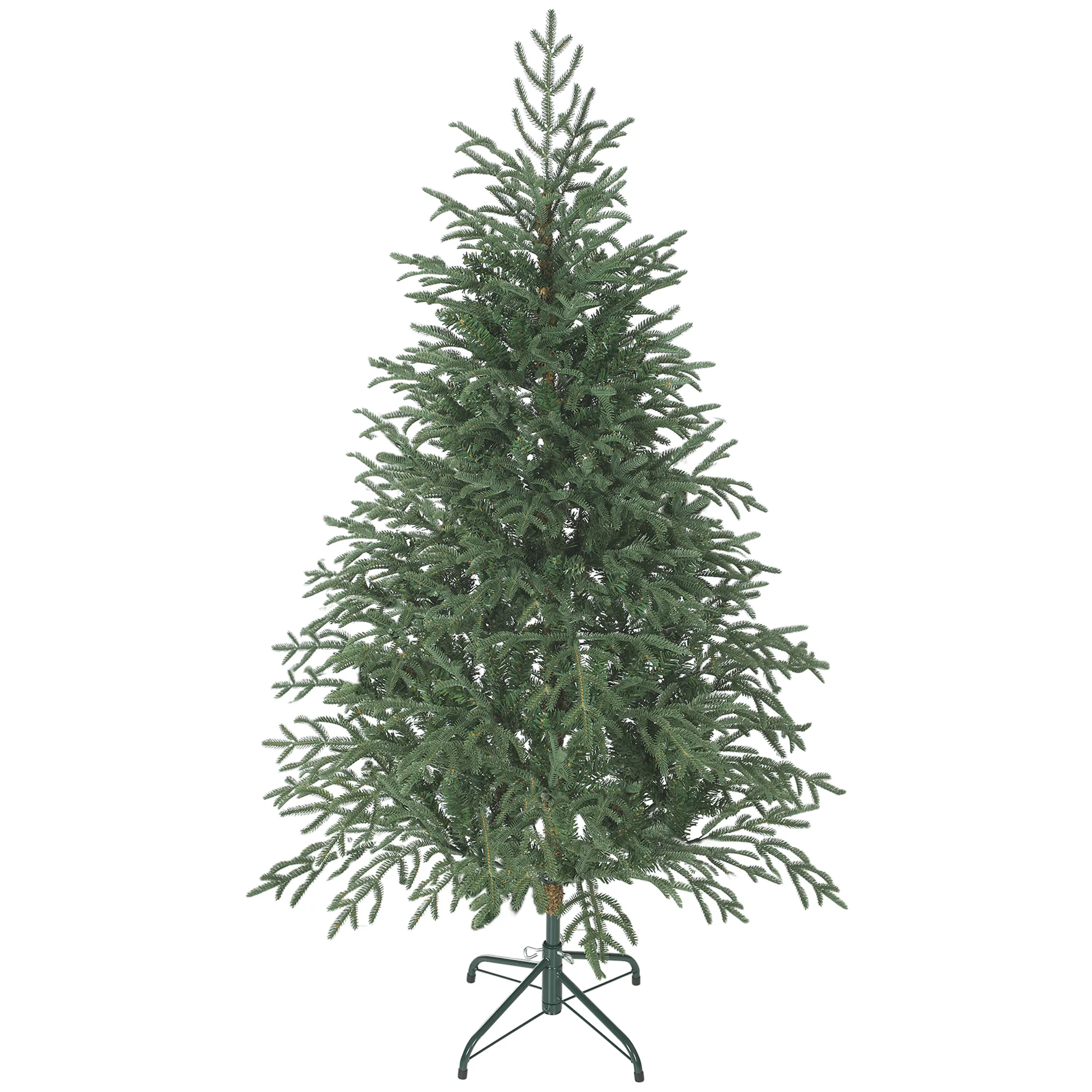 5ft Full Spruce Christmas Tree Artificial -  1375 Tips - Image 10