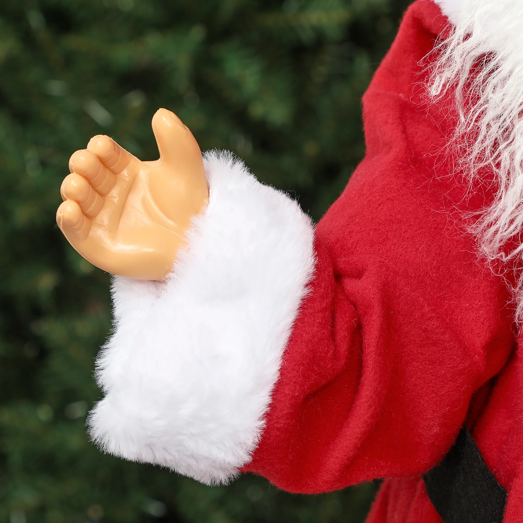 Santa Christmas Decoration - 120cm - Image 9
