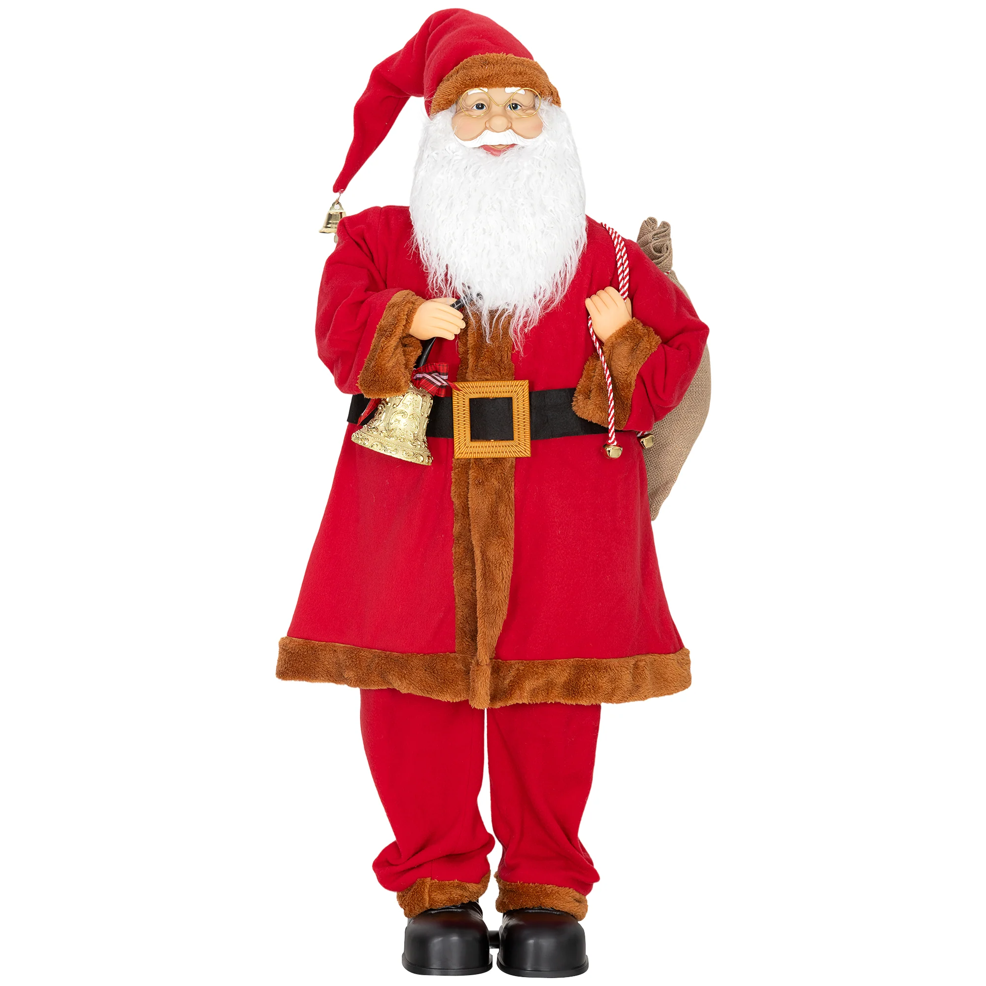 Santa Christmas Decoration - 120cm - Image 10