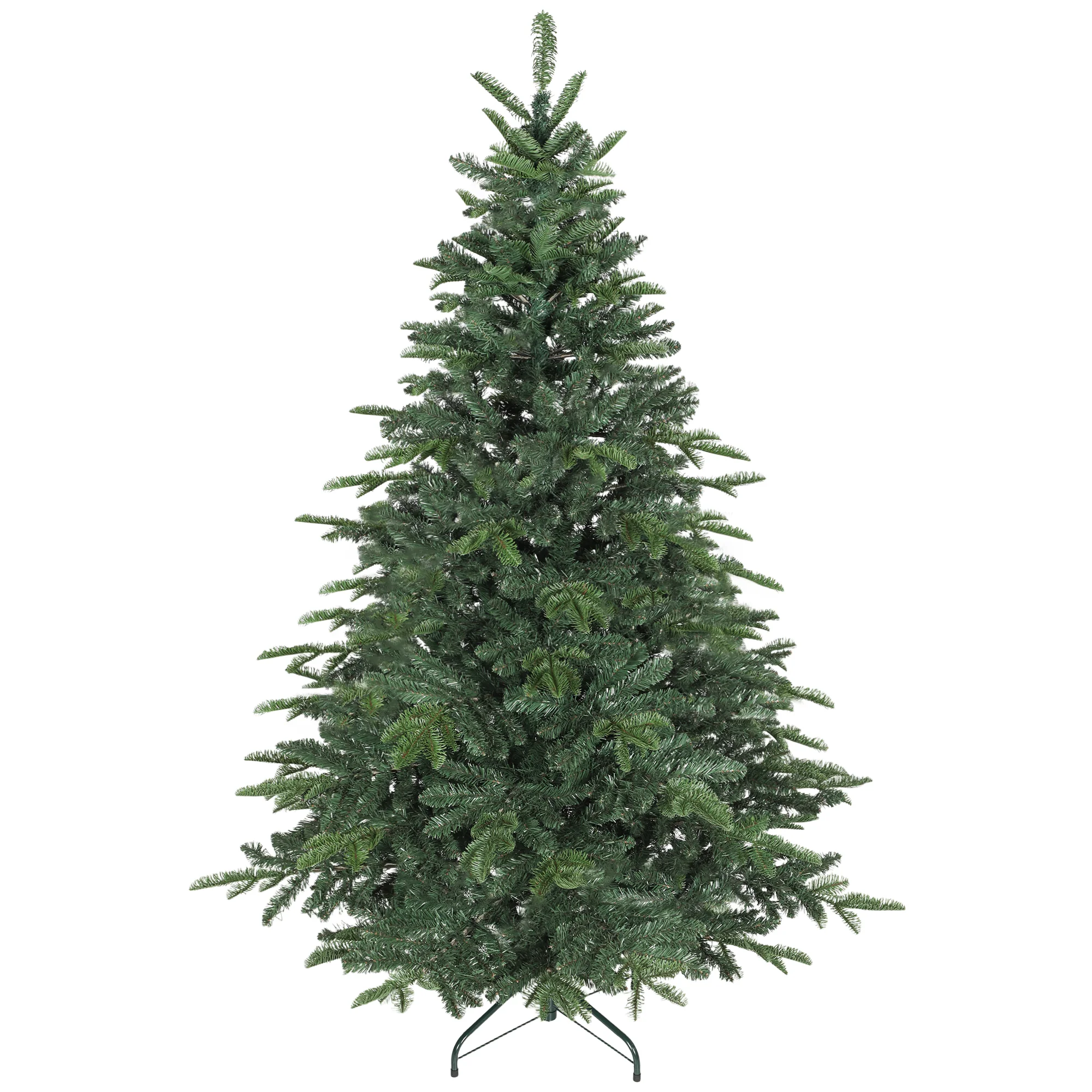 6ft Christmas Tree Artificial -  1062 Tips - Image 10