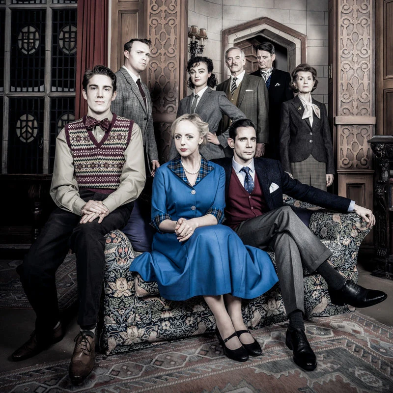 West End Show and Afternoon Tea or Dinner - Gift Experience for Two - Image 3