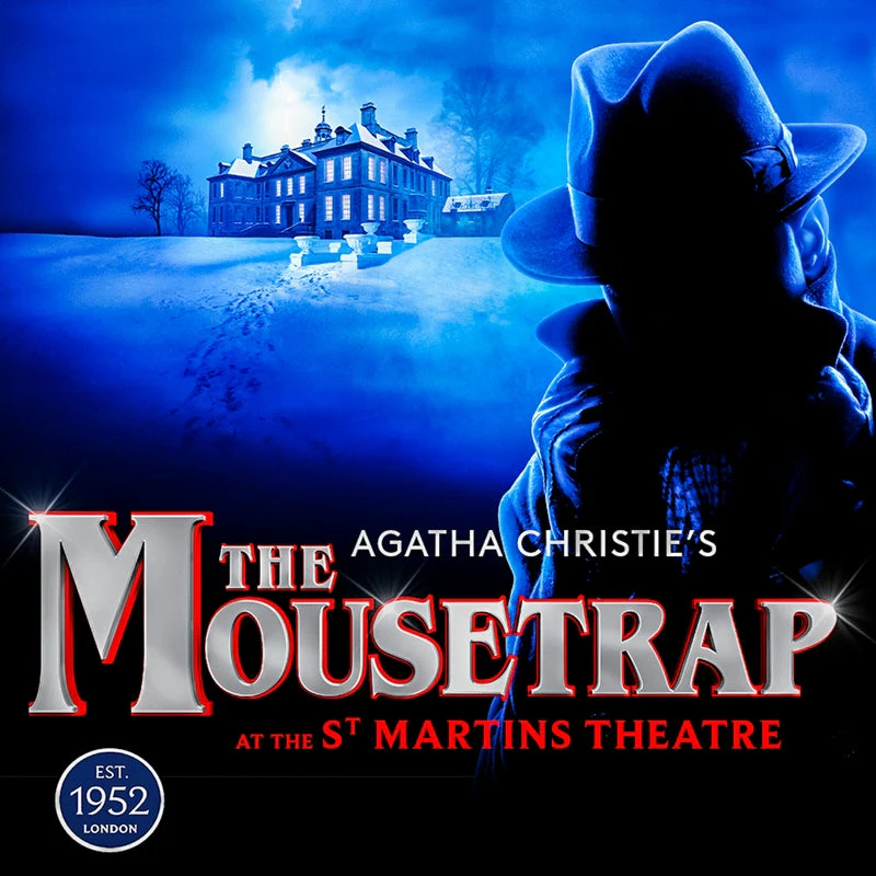West End Show and Afternoon Tea or Dinner - Gift Experience for Two - Image 4