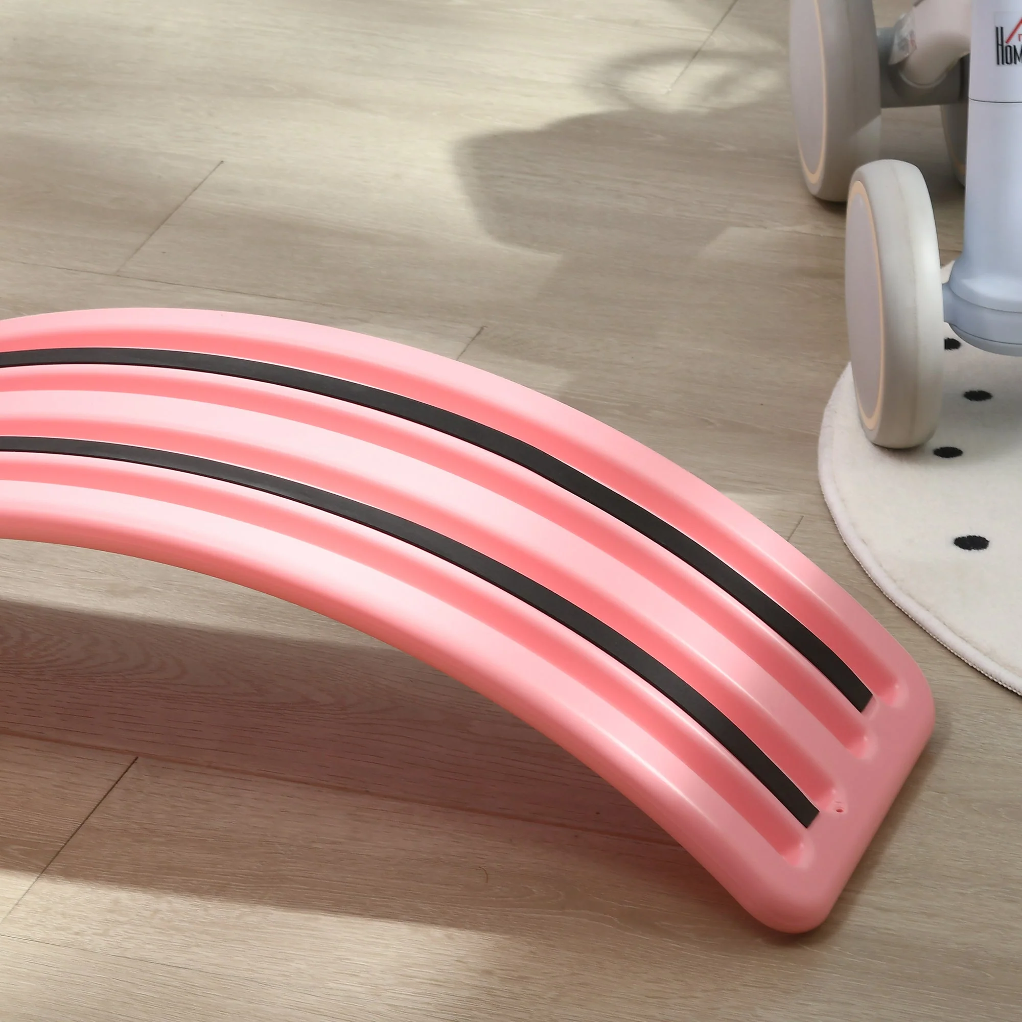 Wobble Balance Board 3 to 6 Years Pink by Zonekiz - Image 8