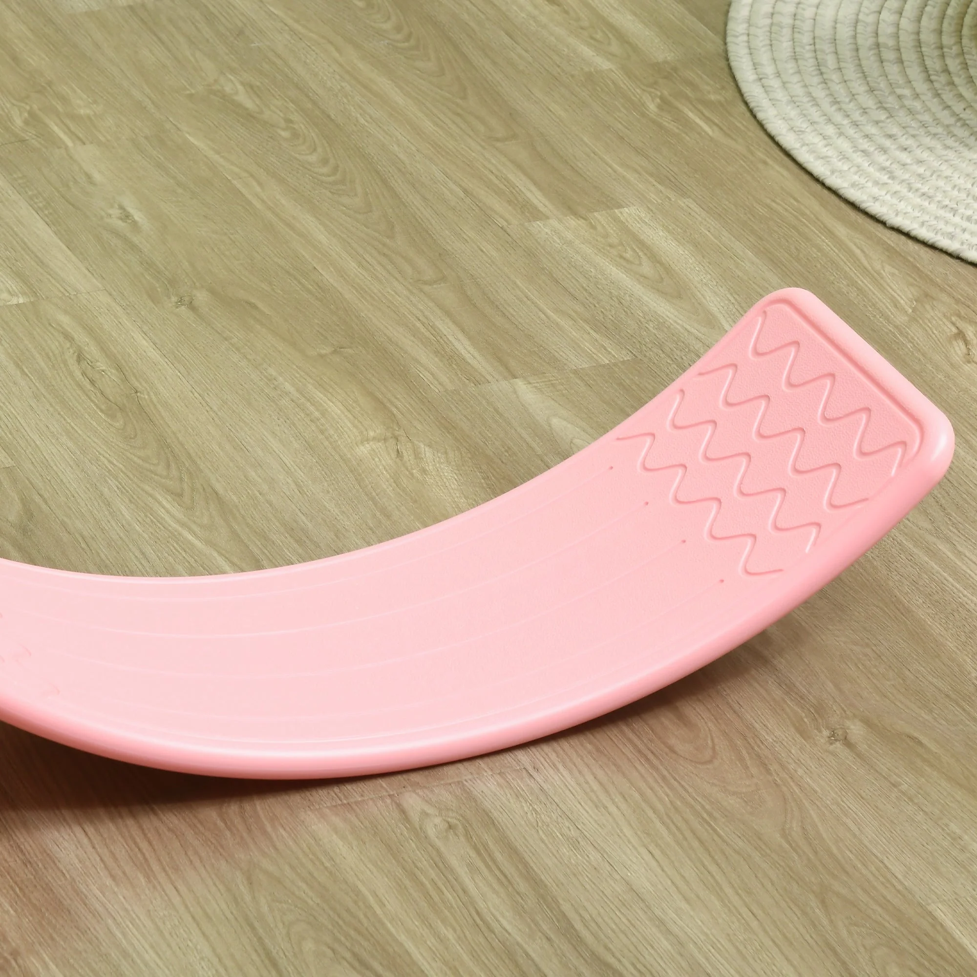 Wobble Balance Board 3 to 6 Years Pink by Zonekiz - Image 9