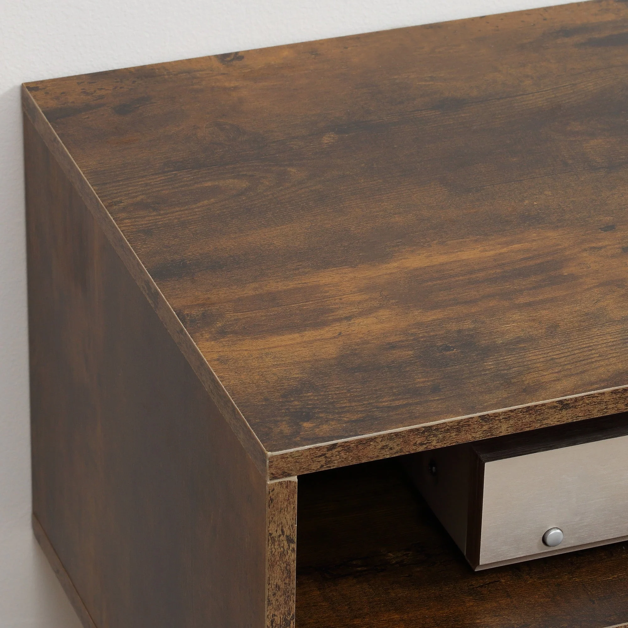 Wood-Effect TV Cabinet - Image 8