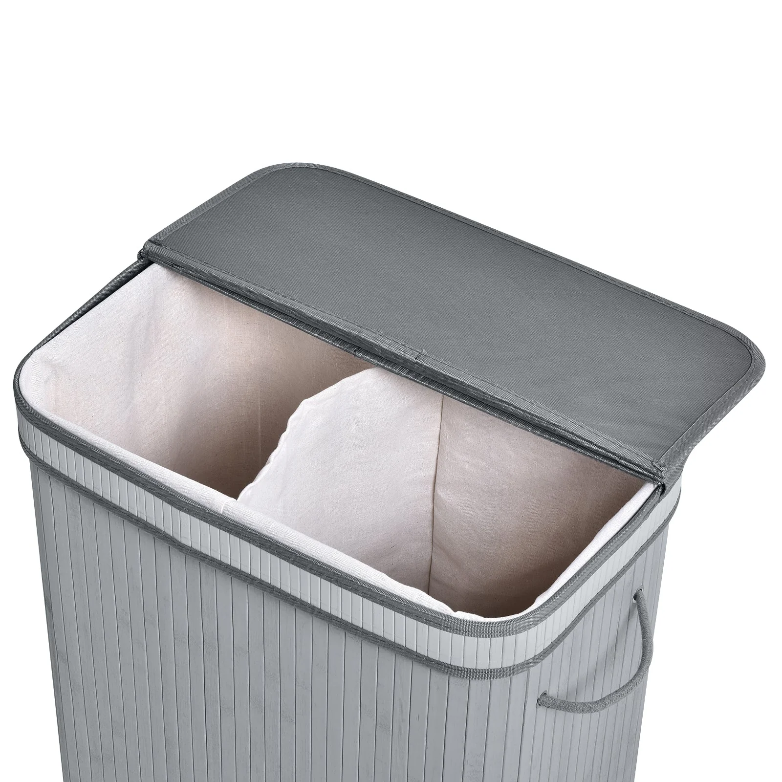 Wooden Laundry Basket - Image 9