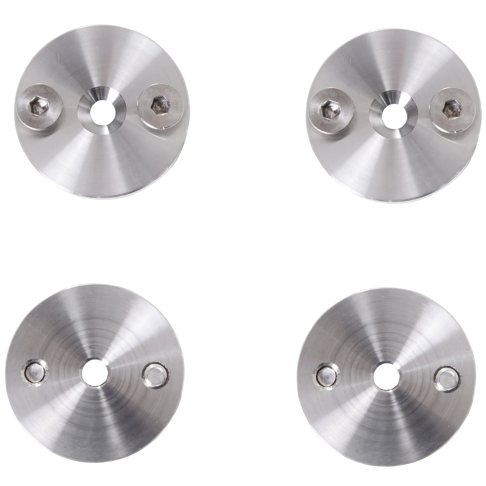 Wooden Sliding Door Kit Stainless Steel Smooth Operation Hardware Track Kit System Unit For Single Door 2000mm - Image 7